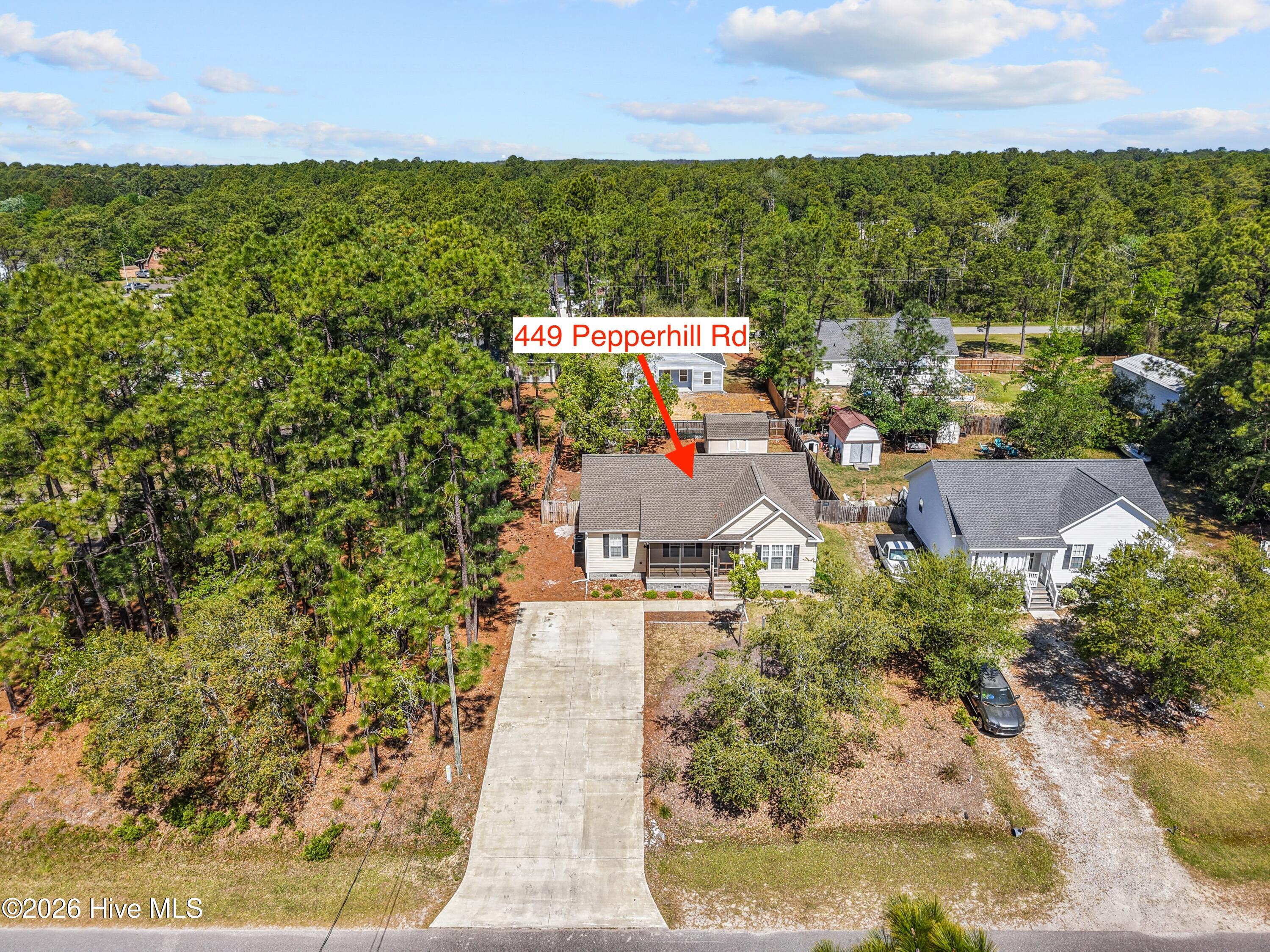 449 Pepperhill Road