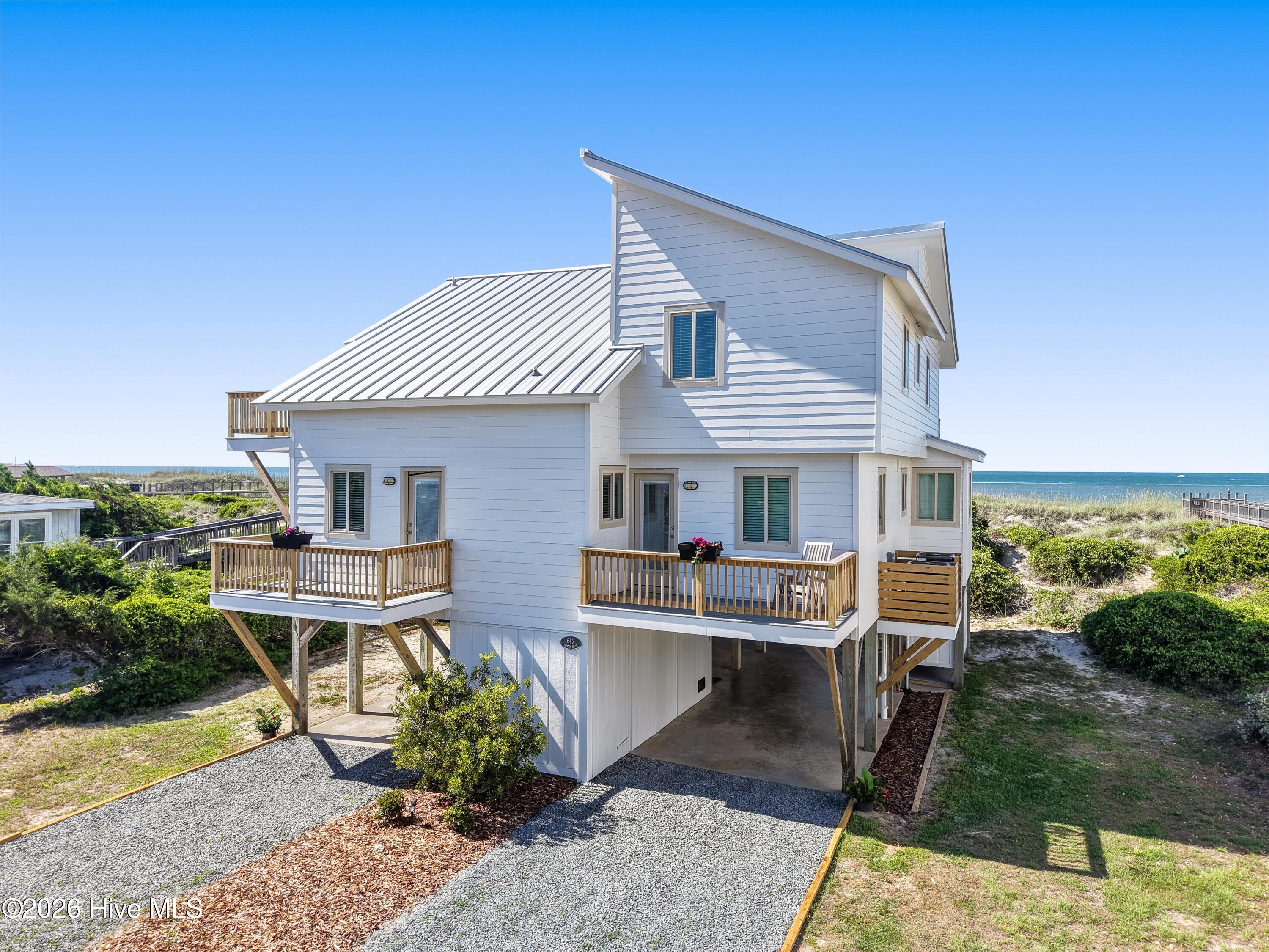 645 Caswell Beach Road