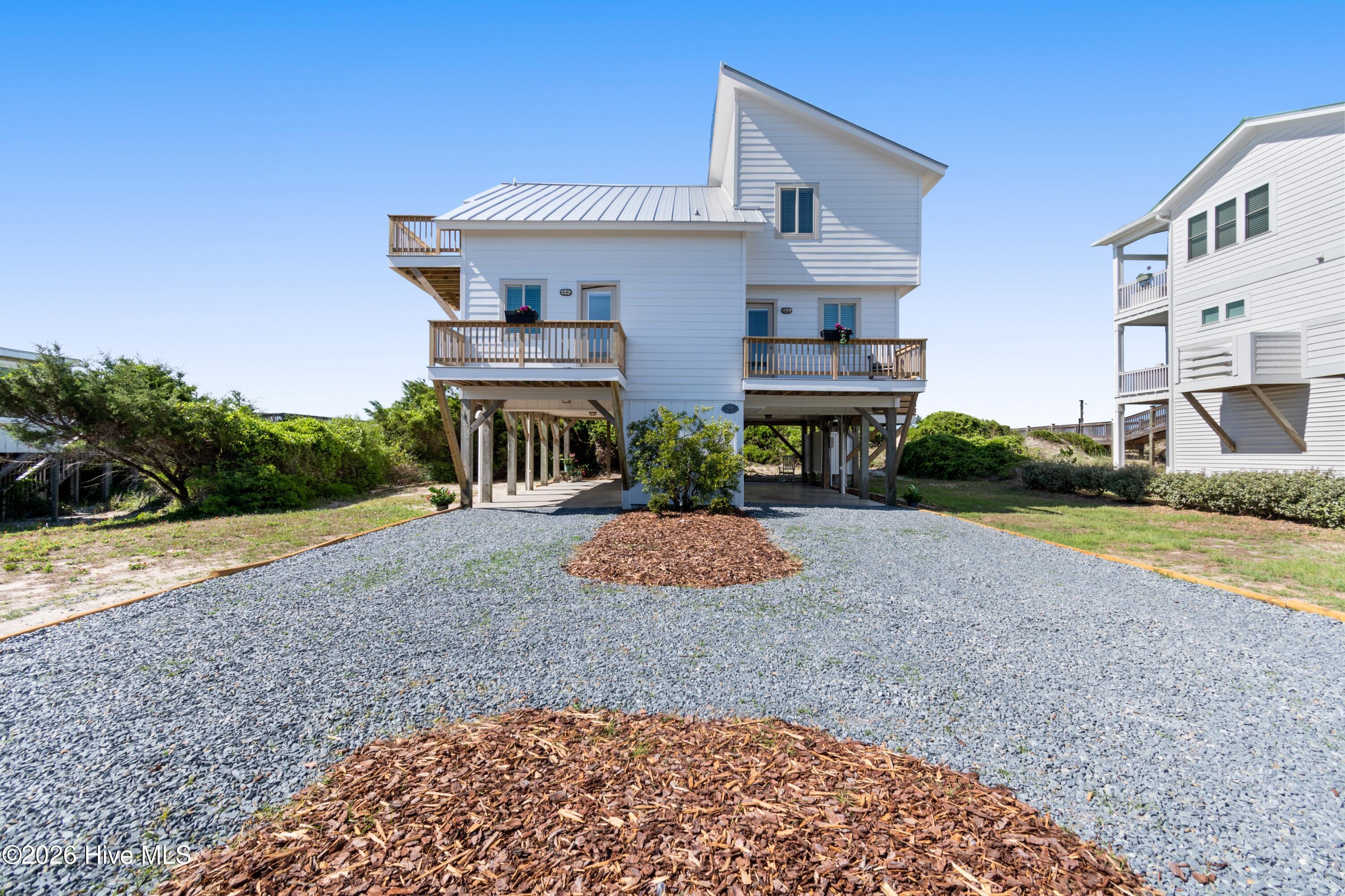 645 Caswell Beach Road