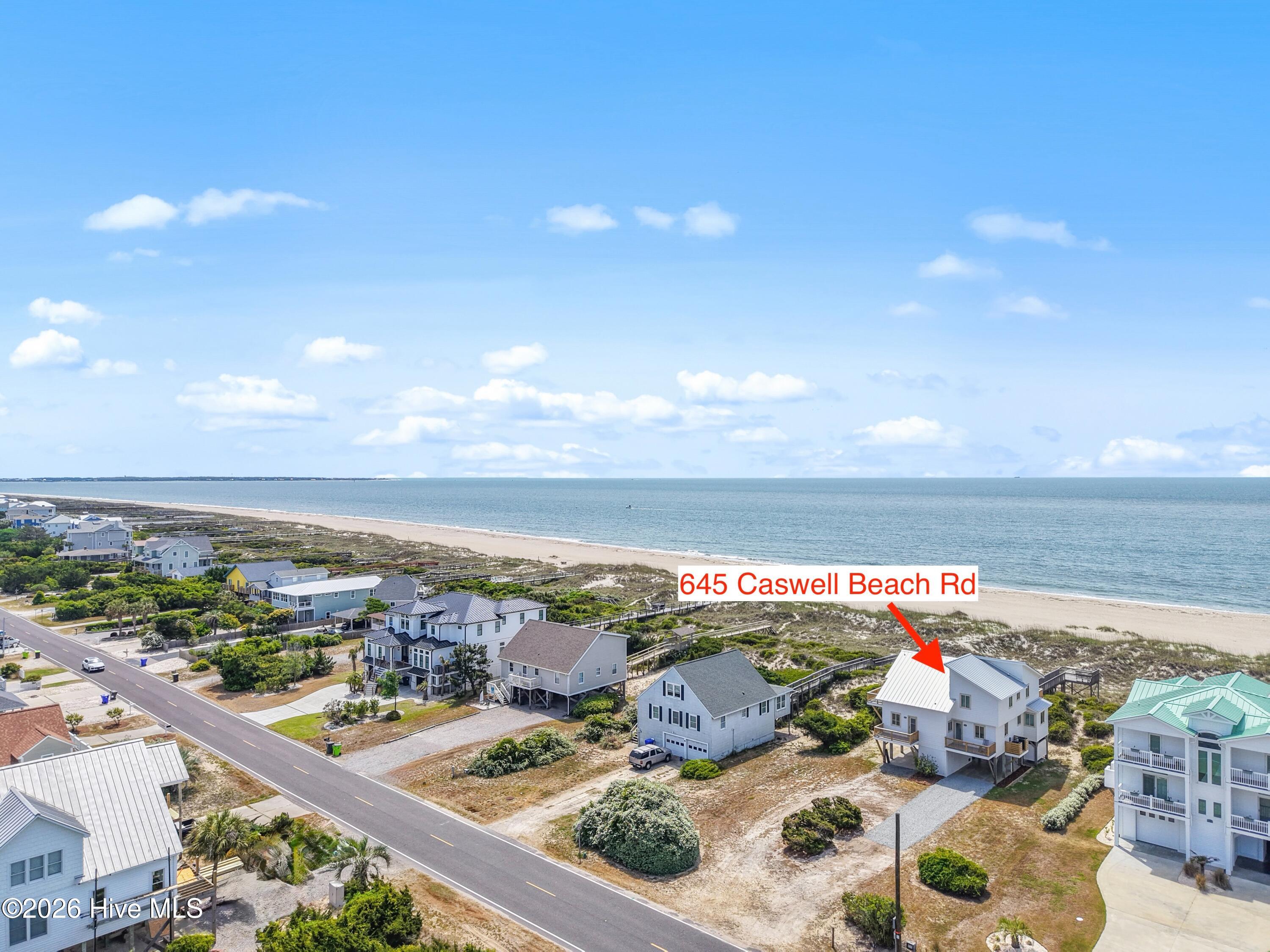 645 Caswell Beach Road