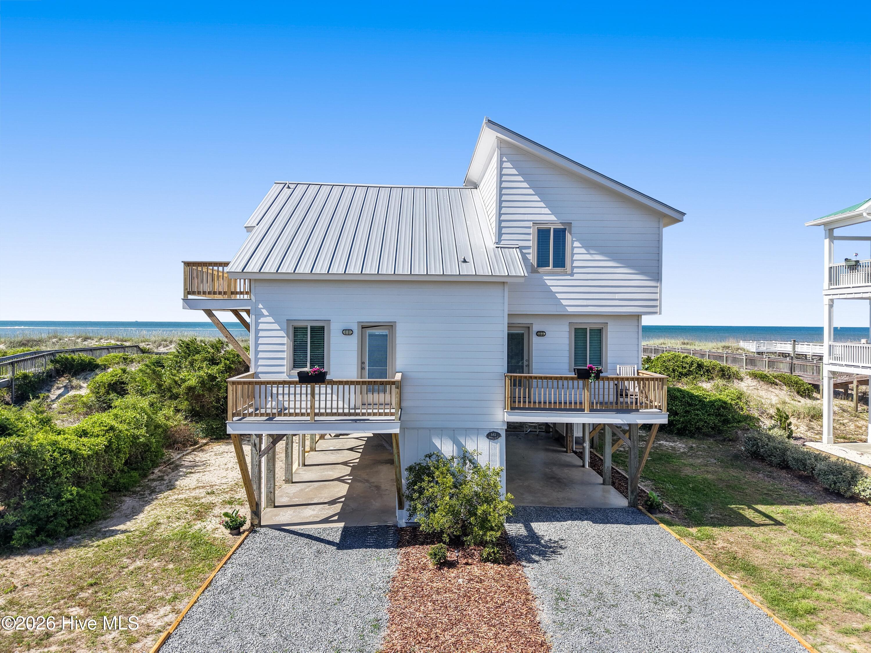 645 Caswell Beach Road