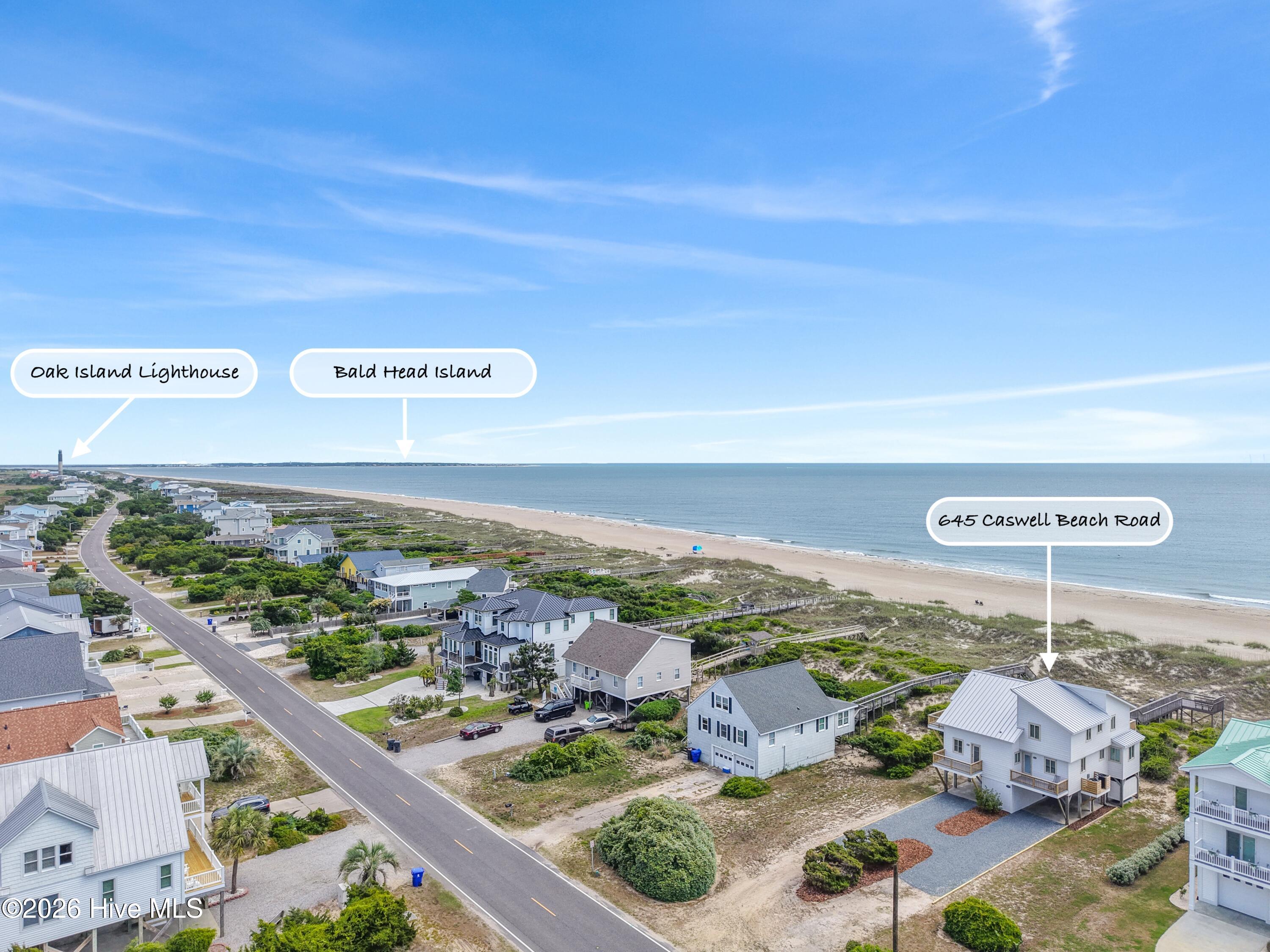 645 Caswell Beach Road