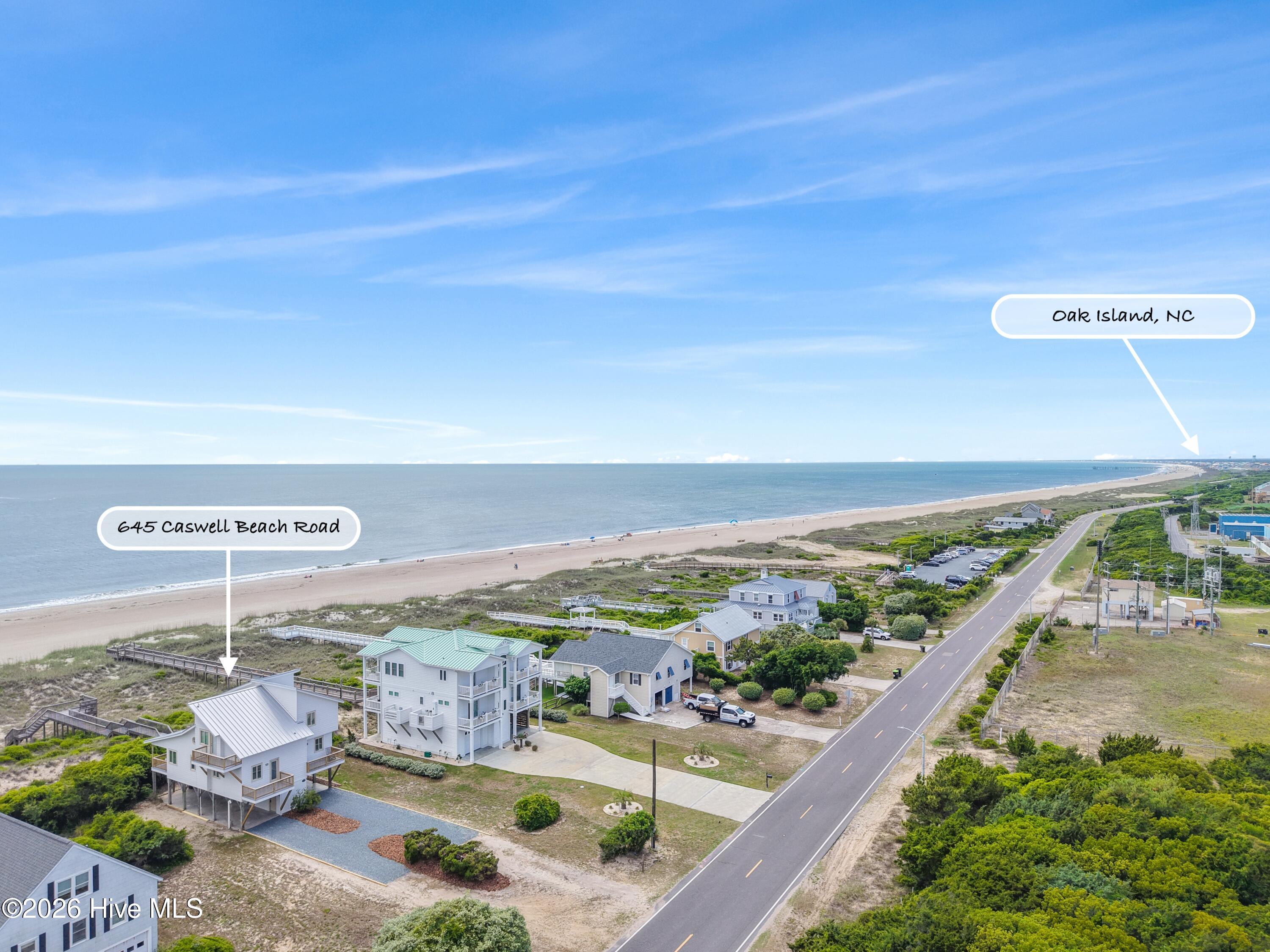 645 Caswell Beach Road