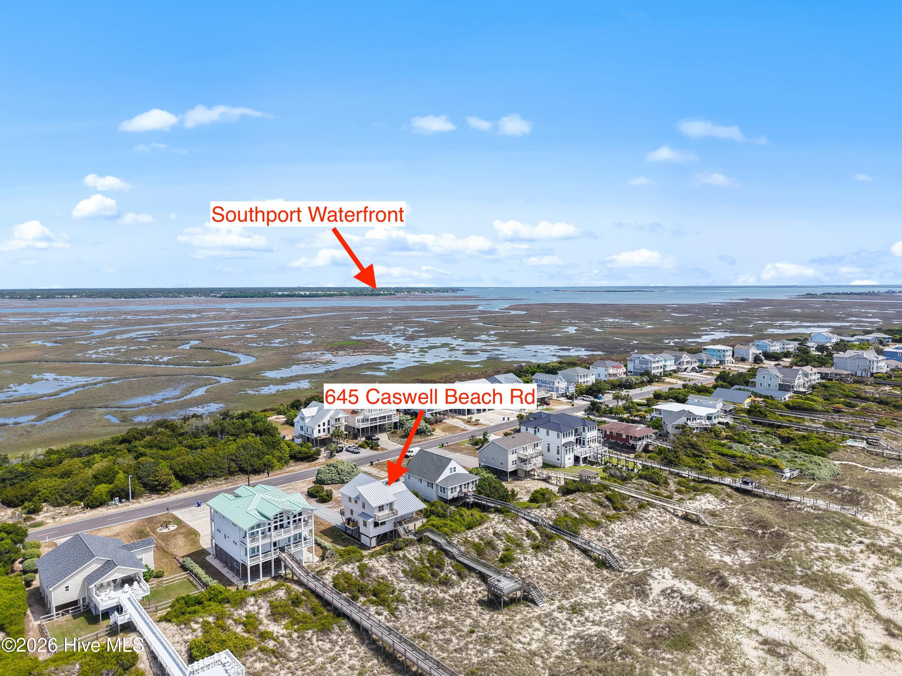 645 Caswell Beach Road