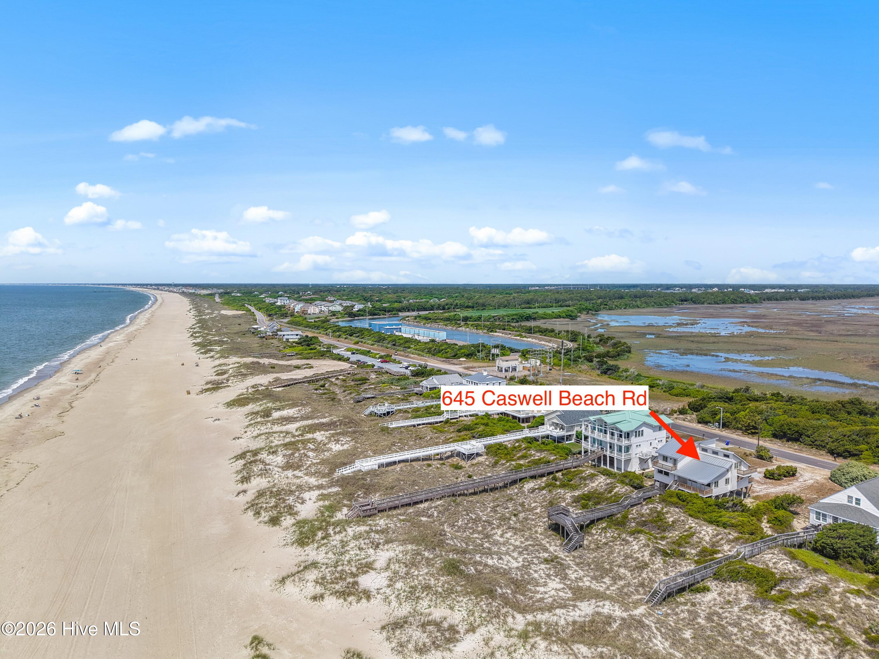 645 Caswell Beach Road