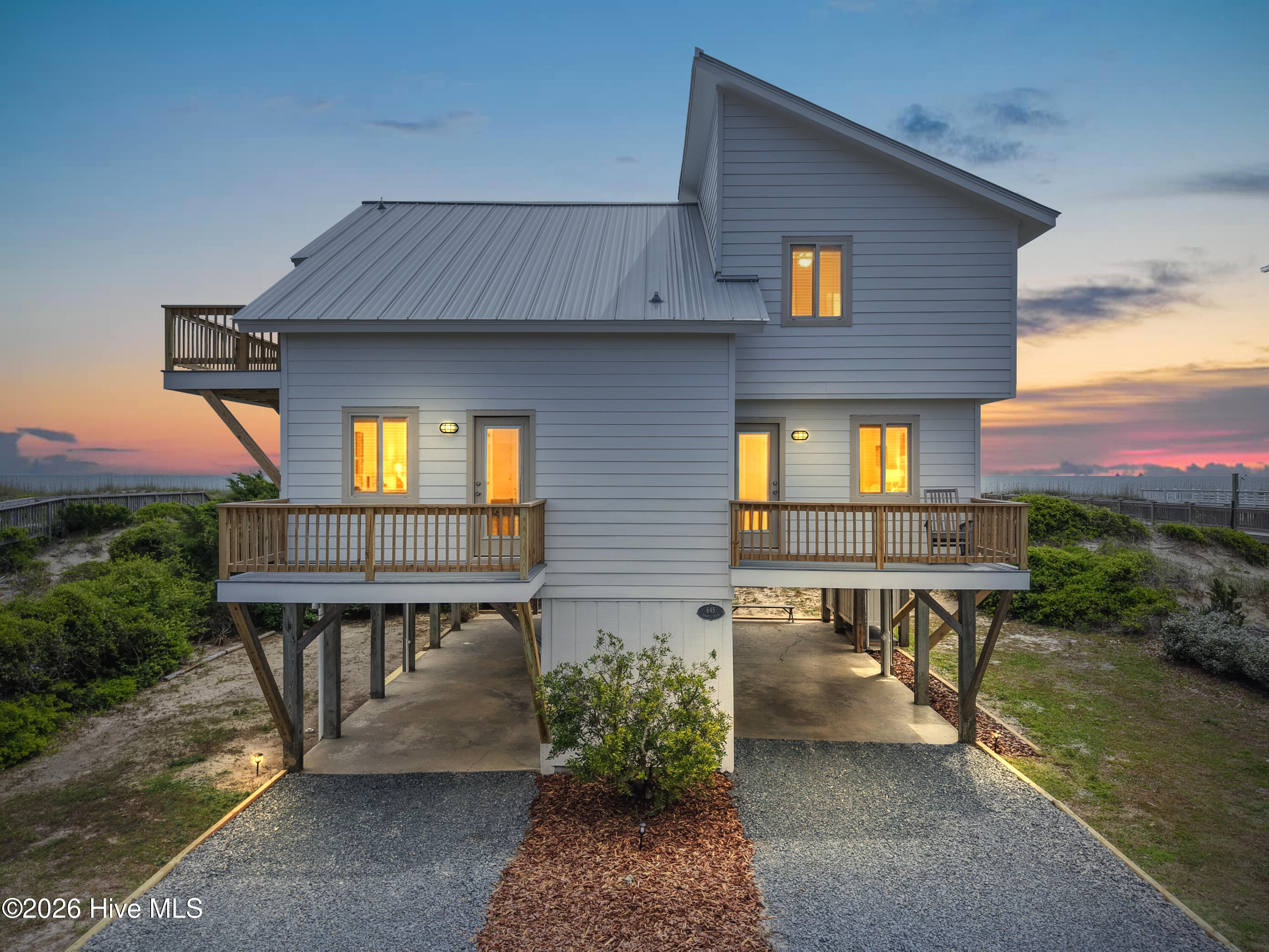 645 Caswell Beach Road