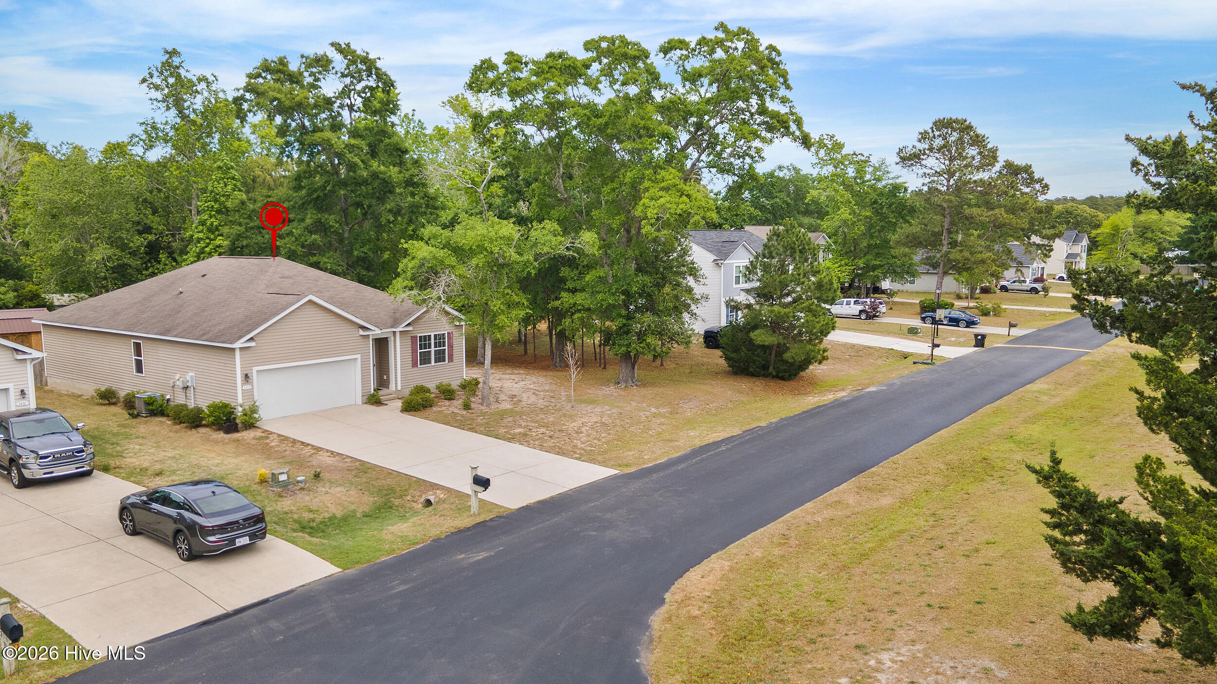 2414 Harbor Cove SW