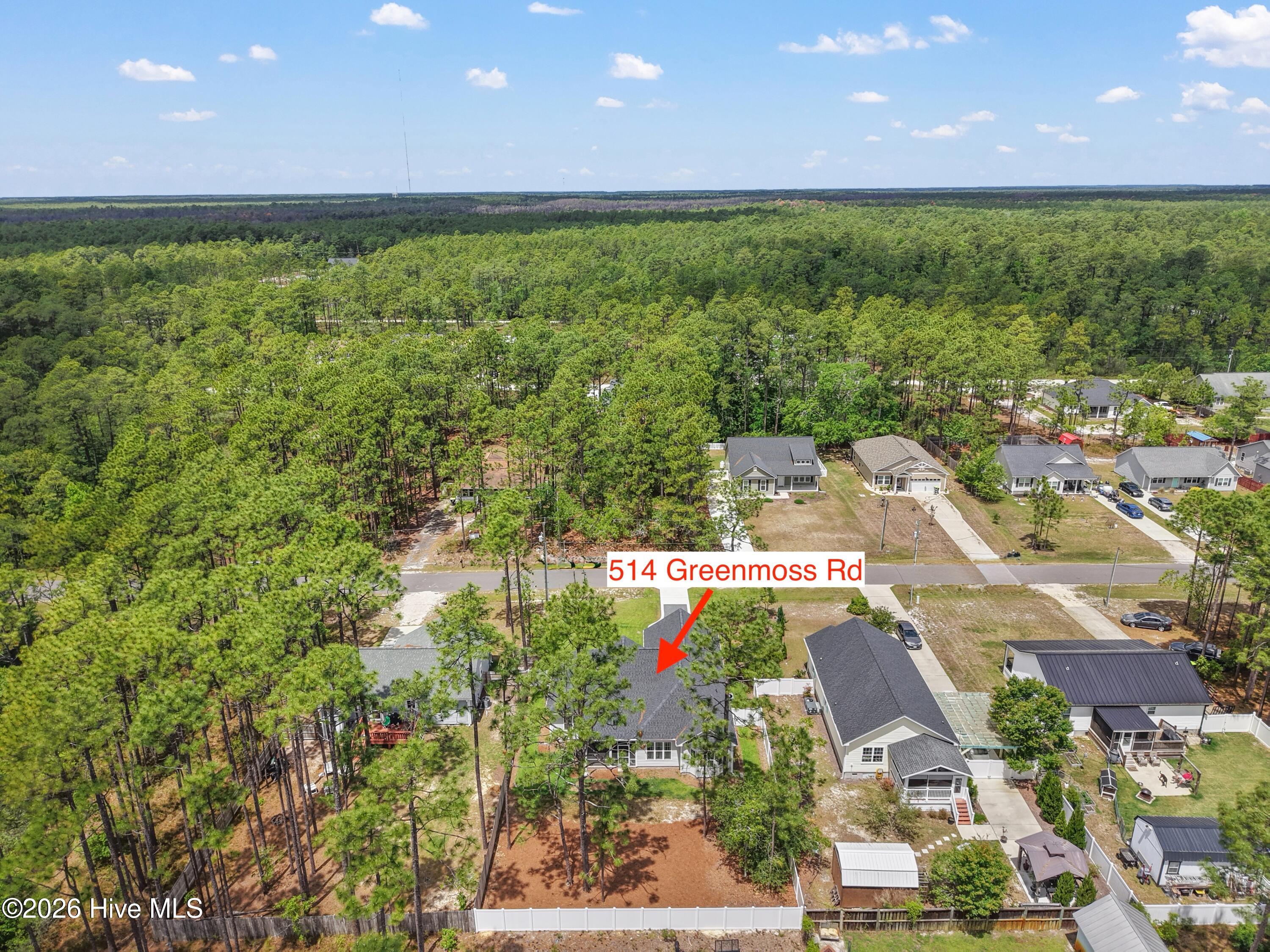 514 Greenmoss Road