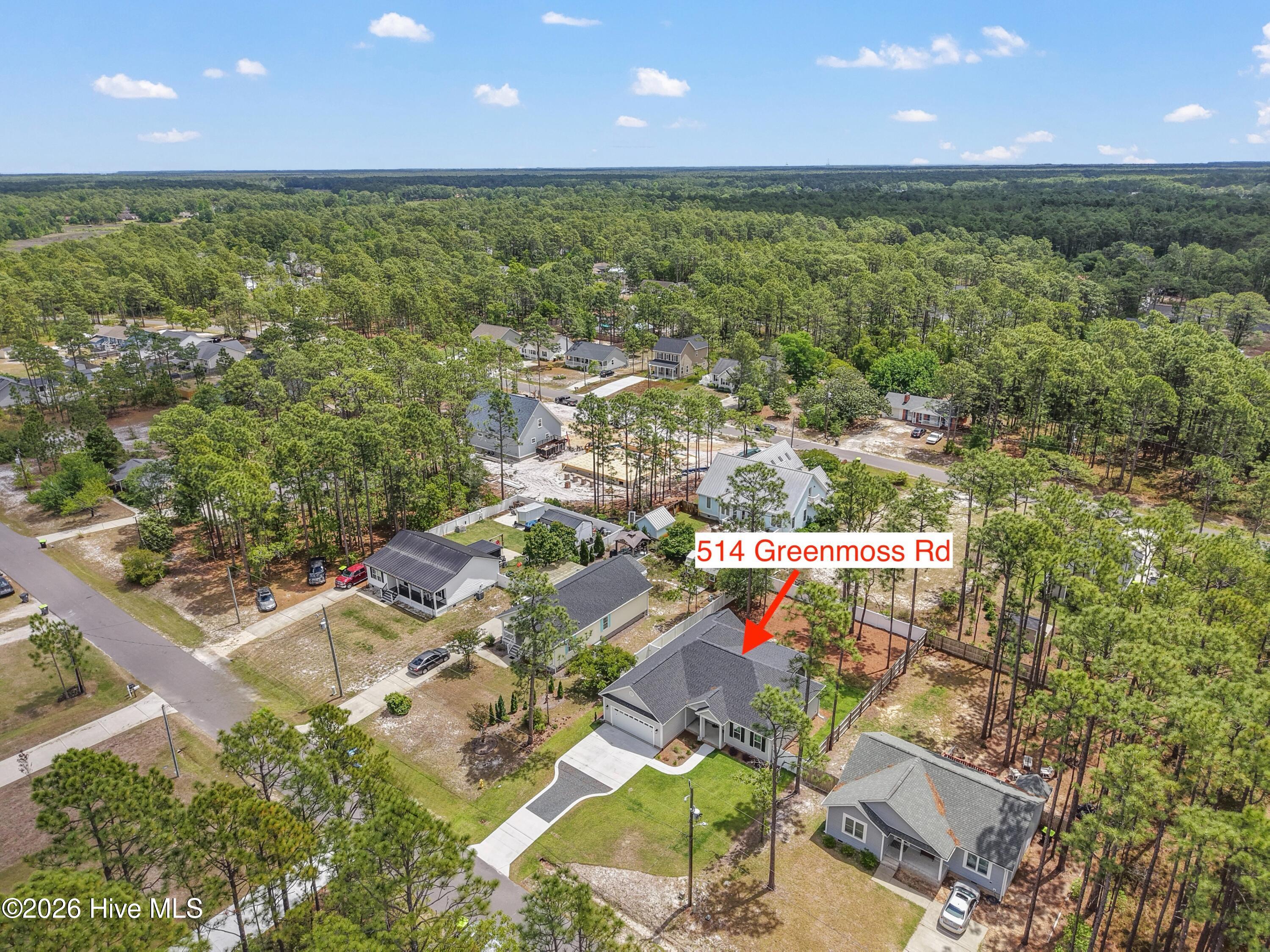 514 Greenmoss Road