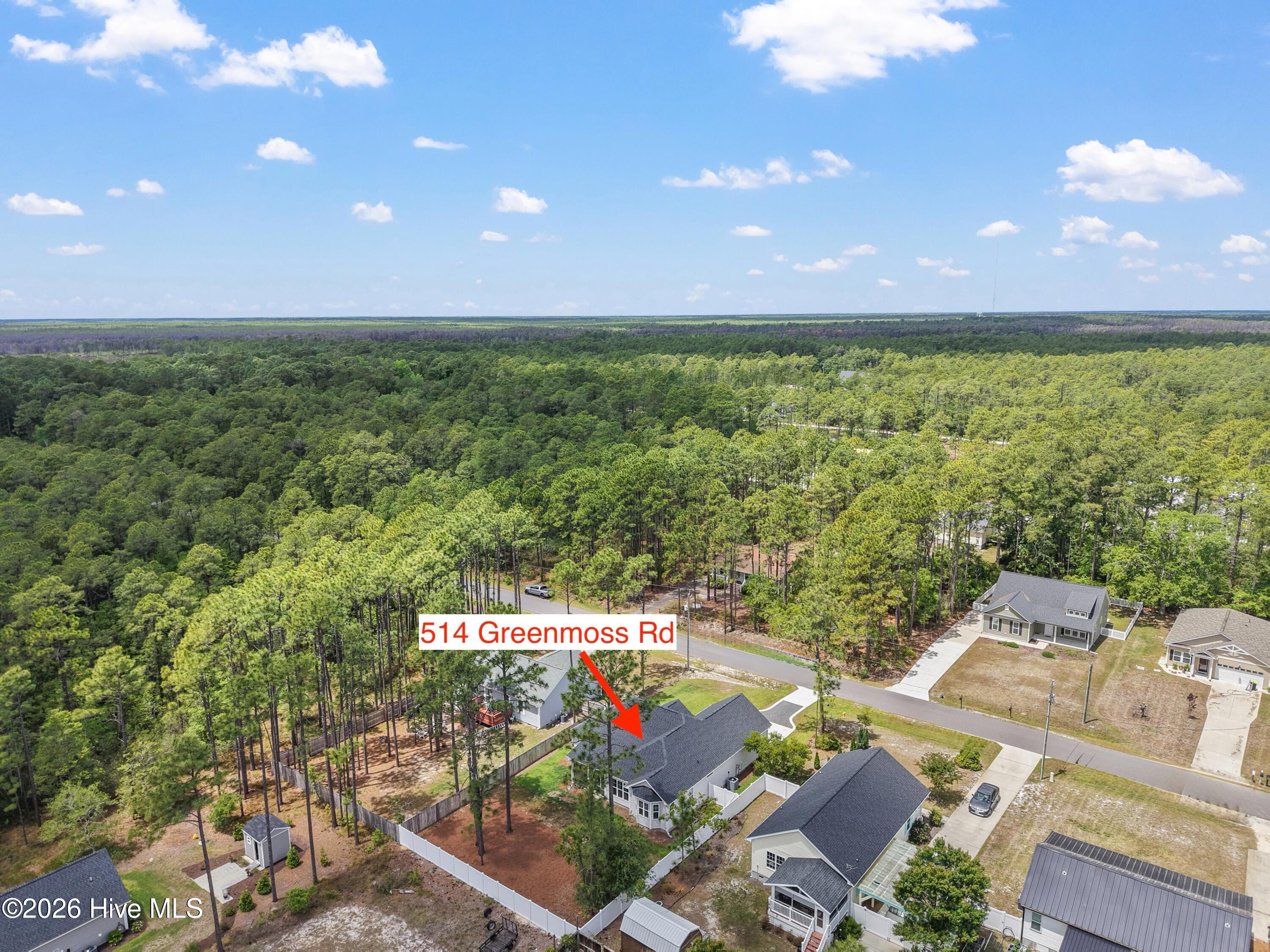 514 Greenmoss Road