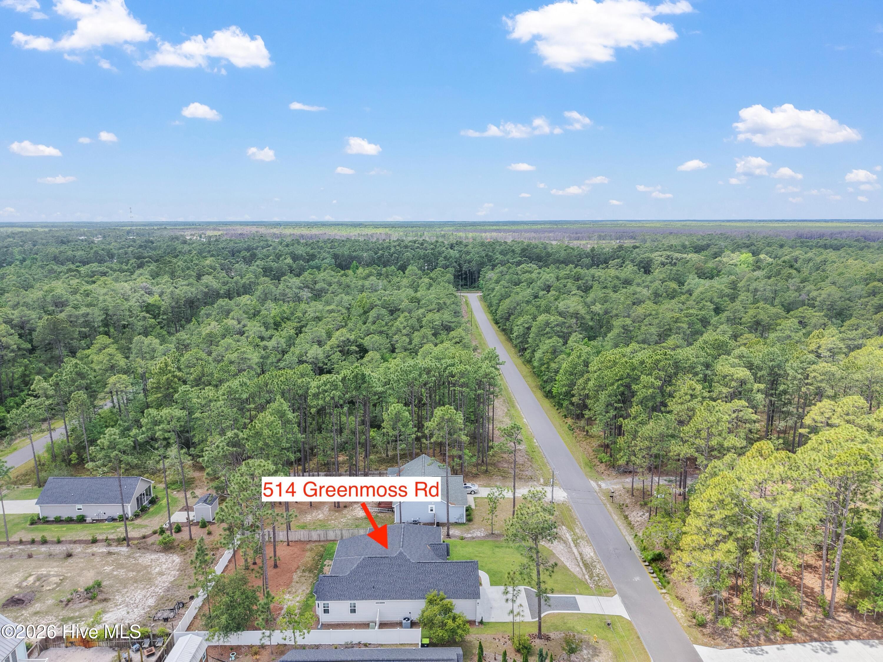 514 Greenmoss Road
