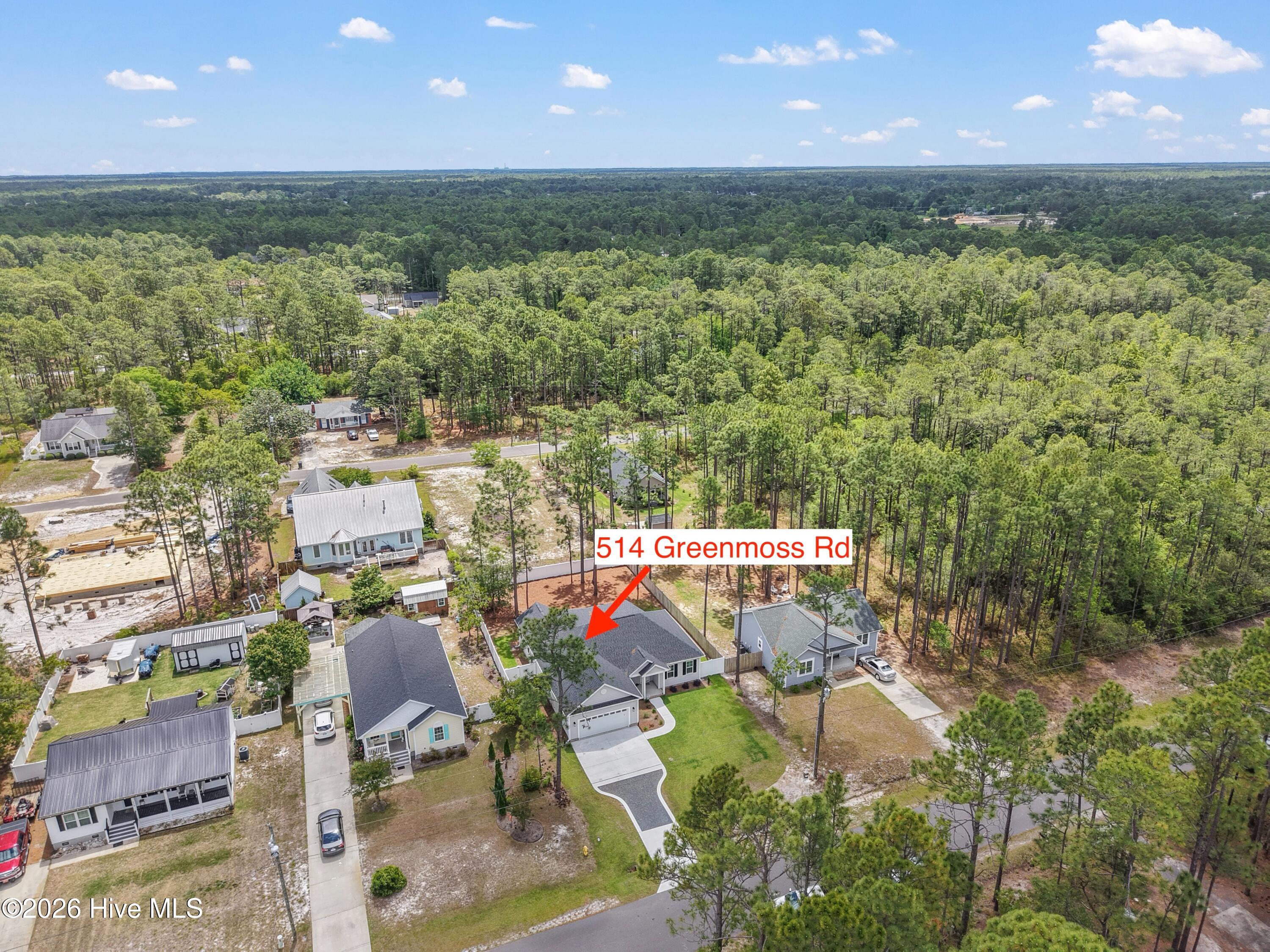 514 Greenmoss Road