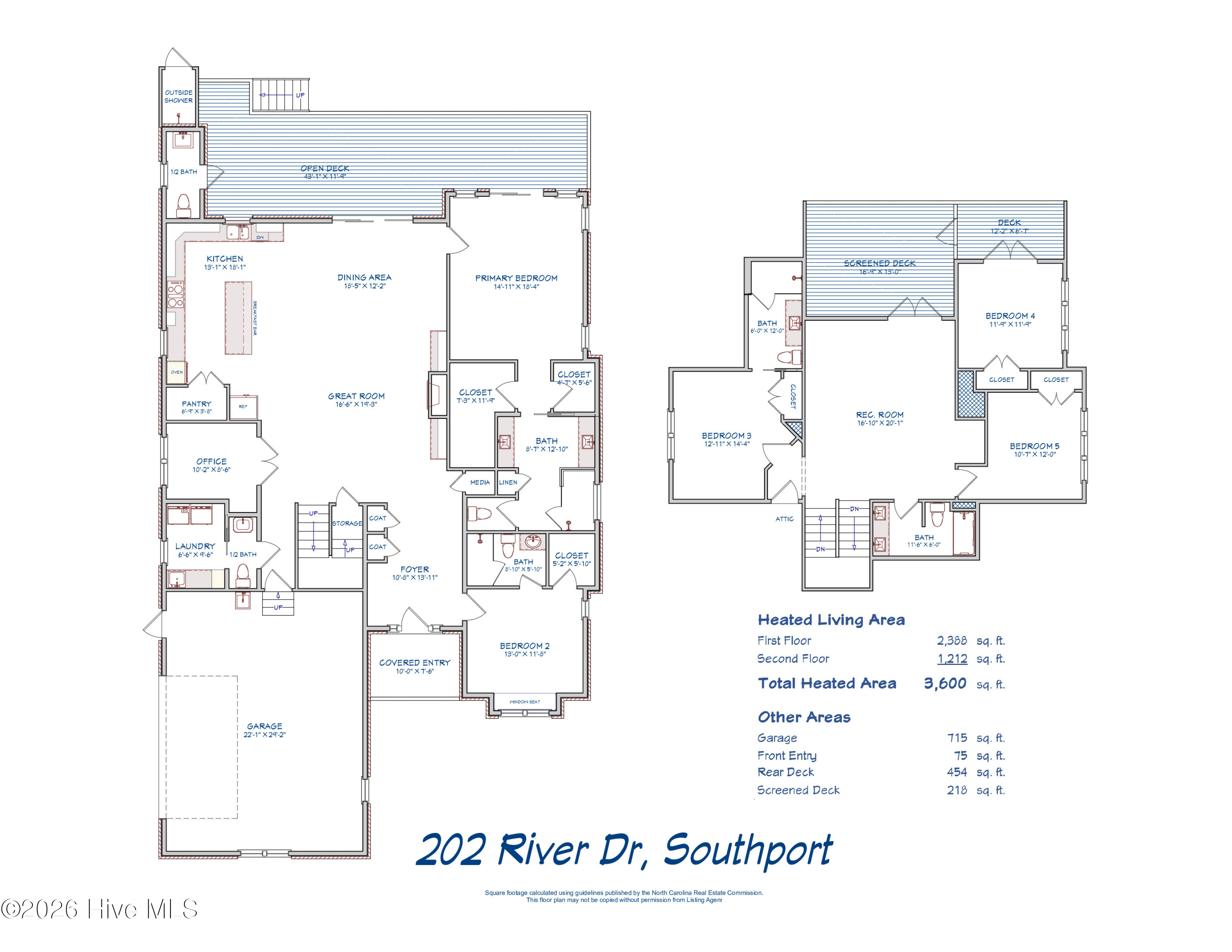 202 River Drive