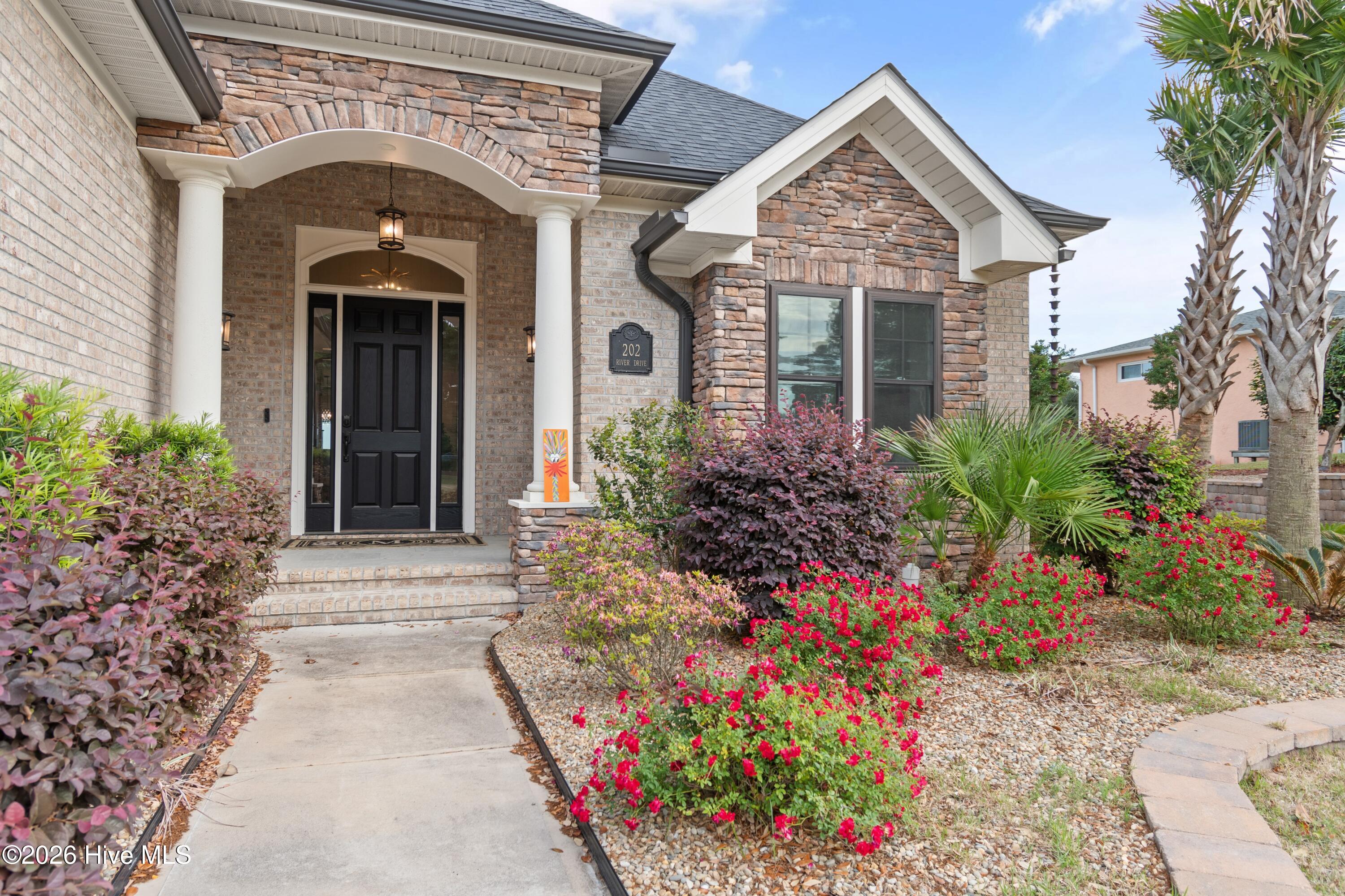 202 River Drive