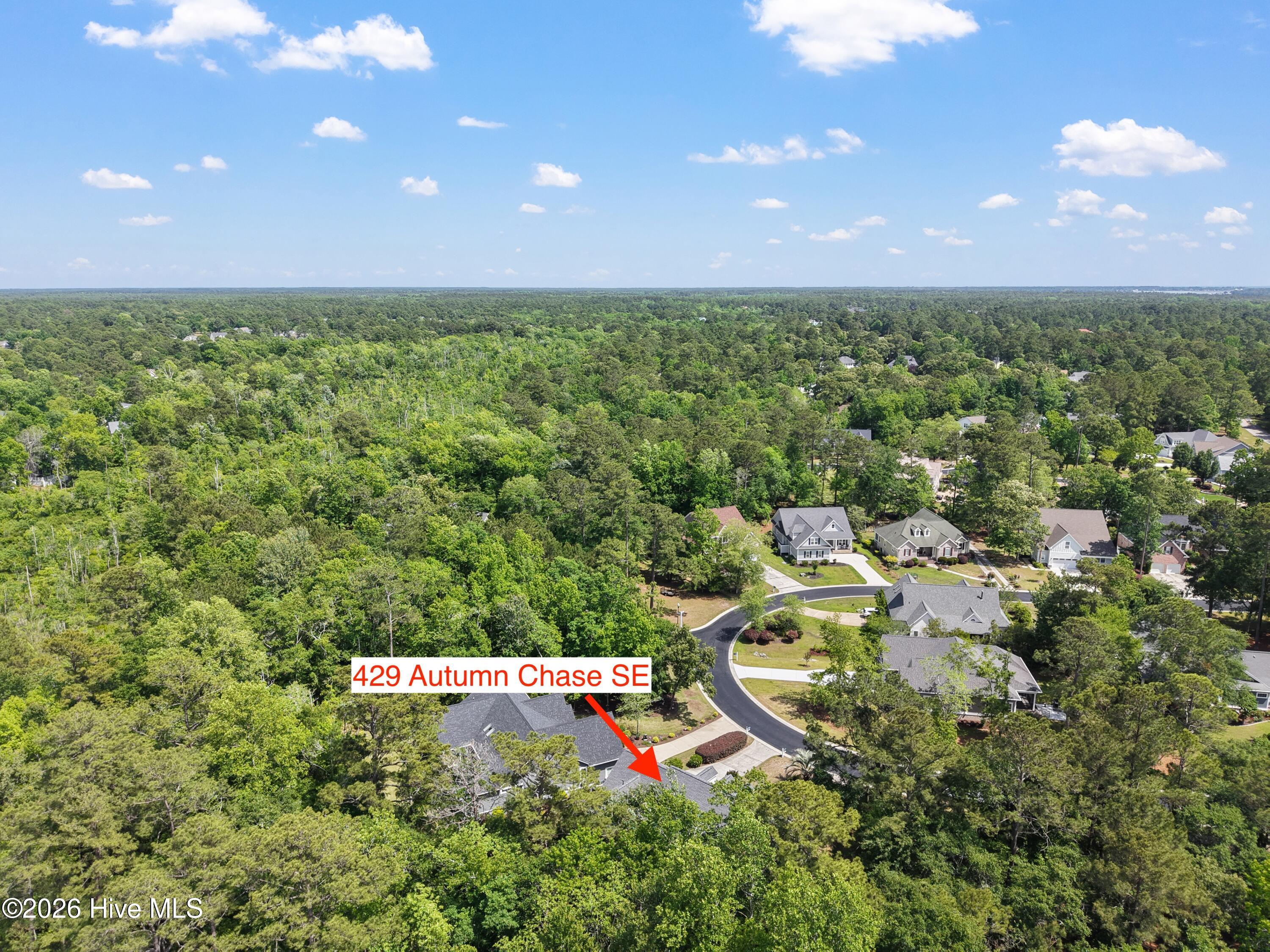 429 Autumn Chase SE