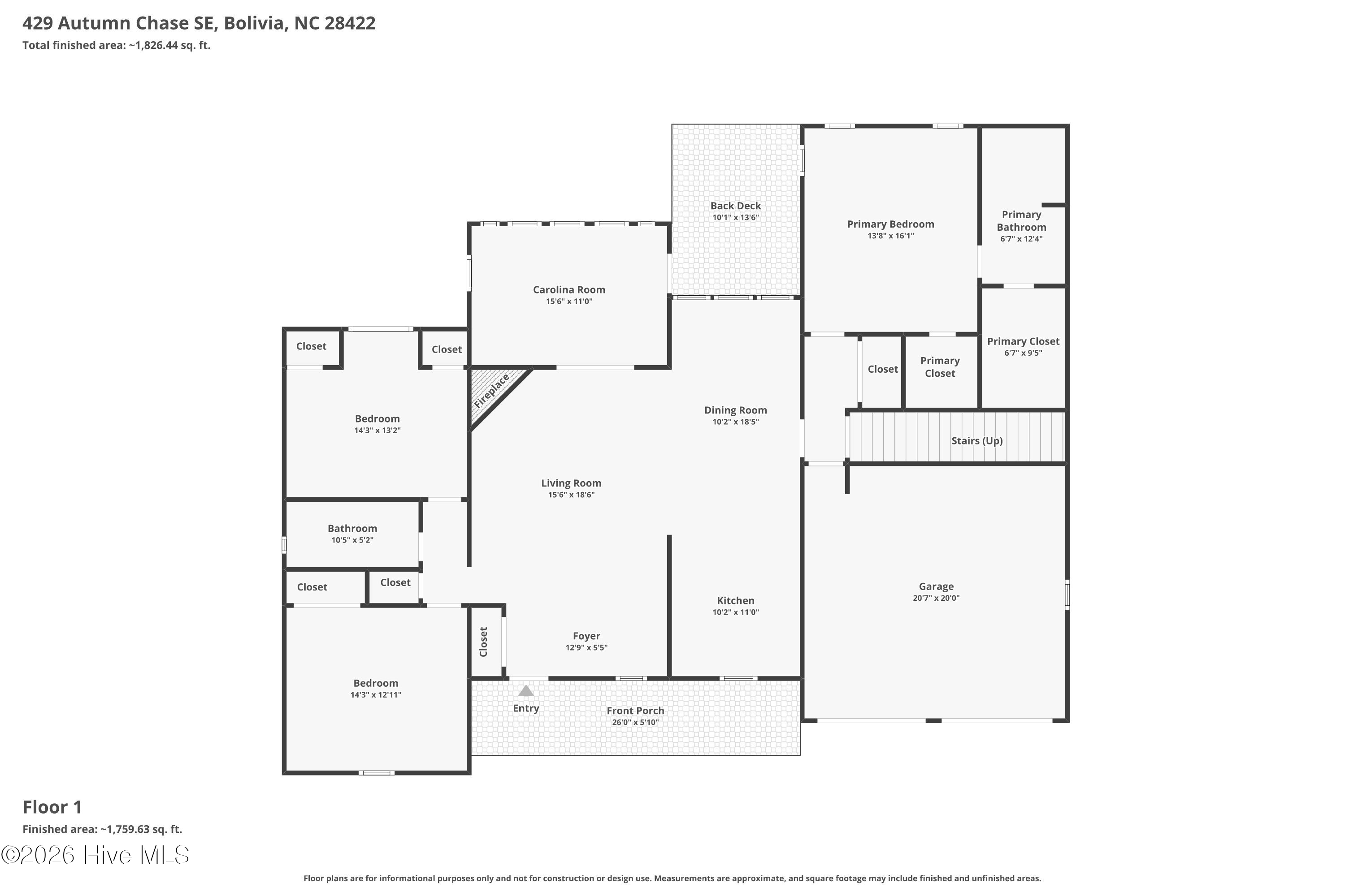 429 Autumn Chase SE