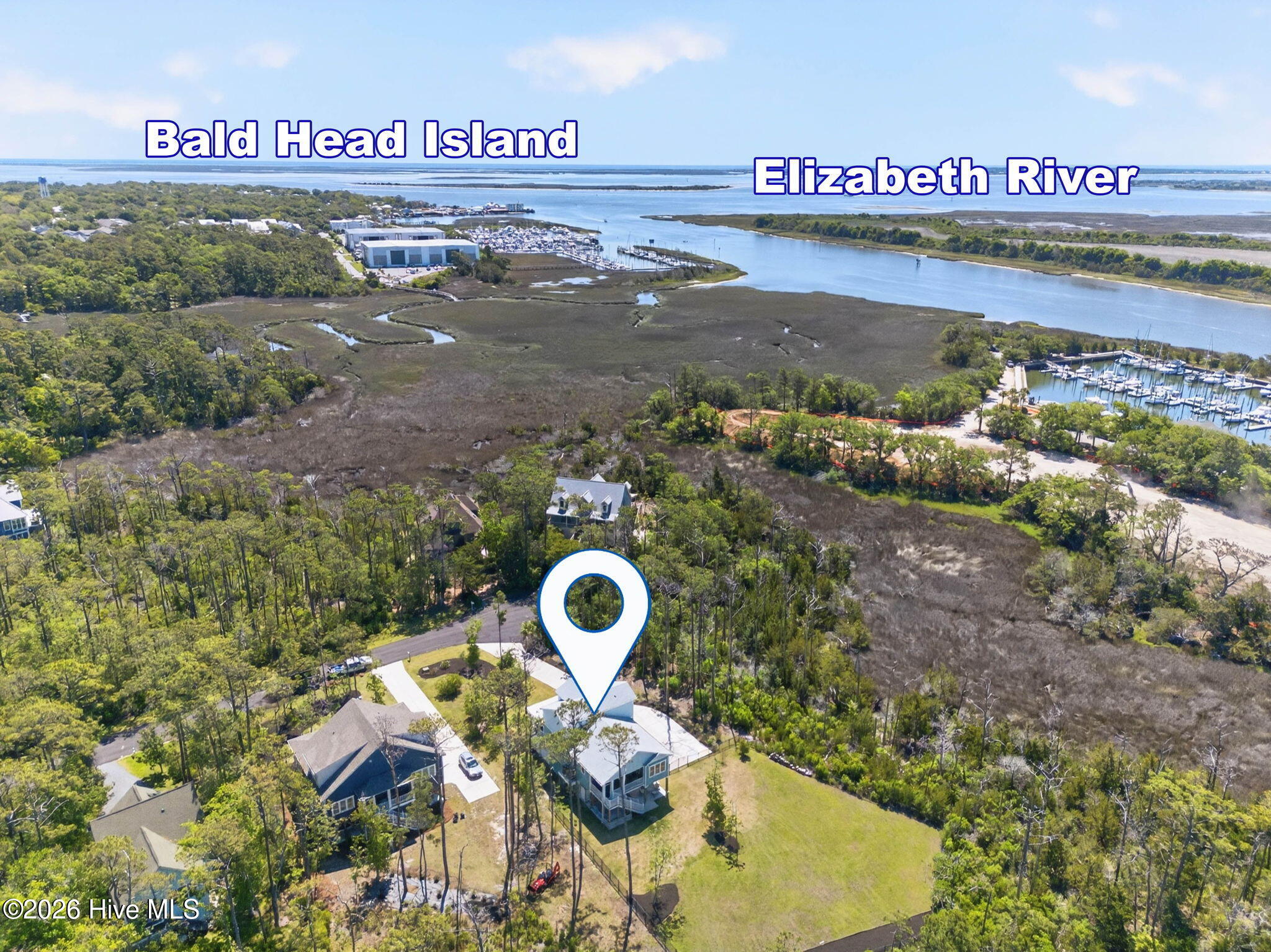 614 Marsh Grass Court