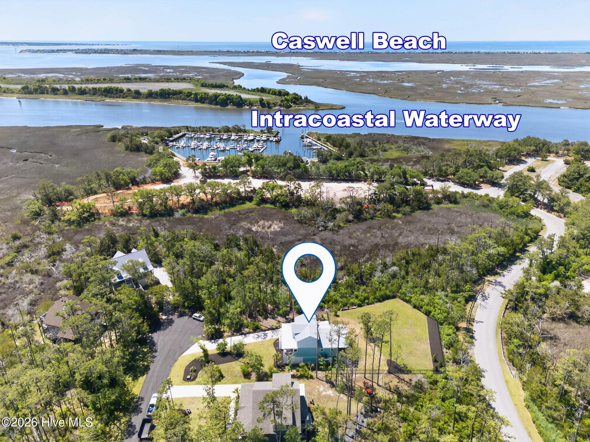 614 Marsh Grass Court
