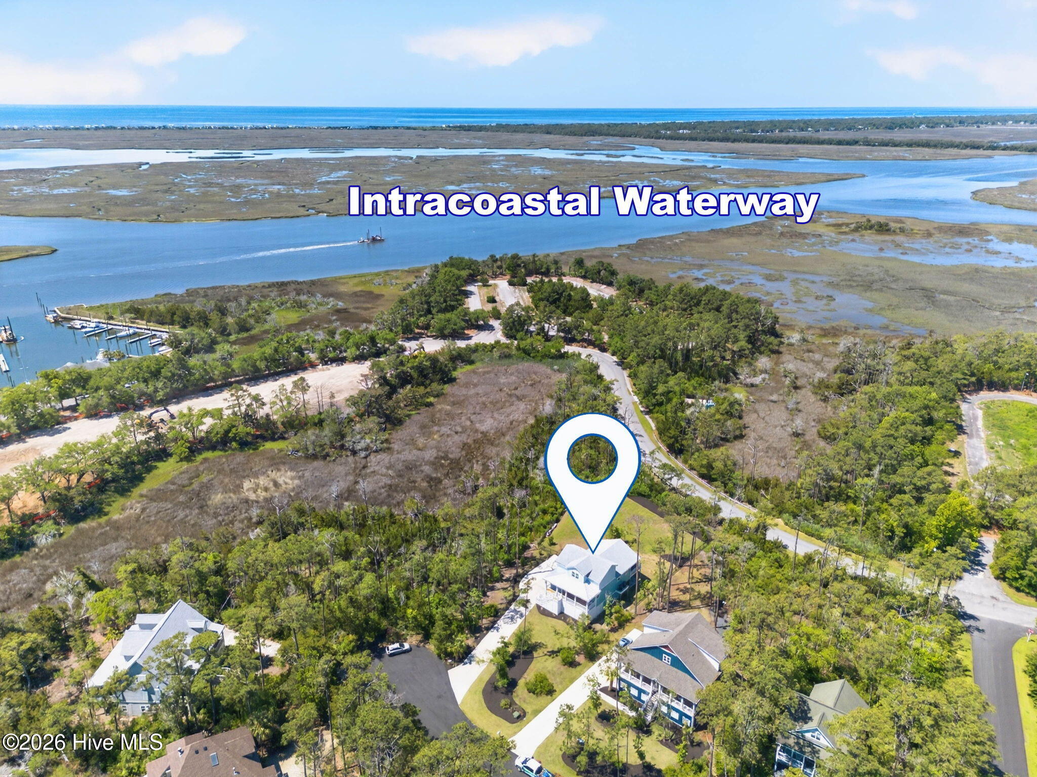 614 Marsh Grass Court
