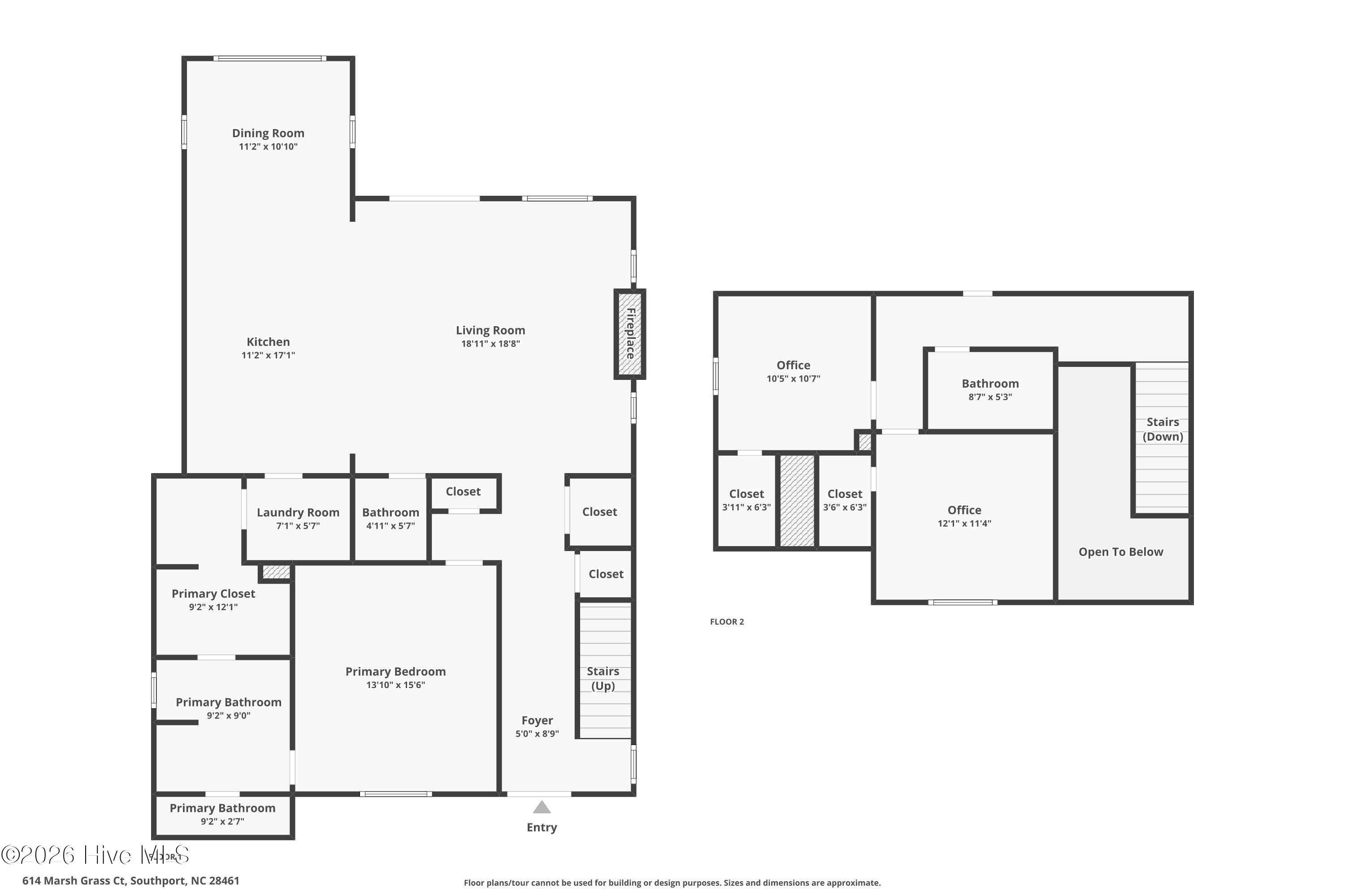 614 Marsh Grass Court
