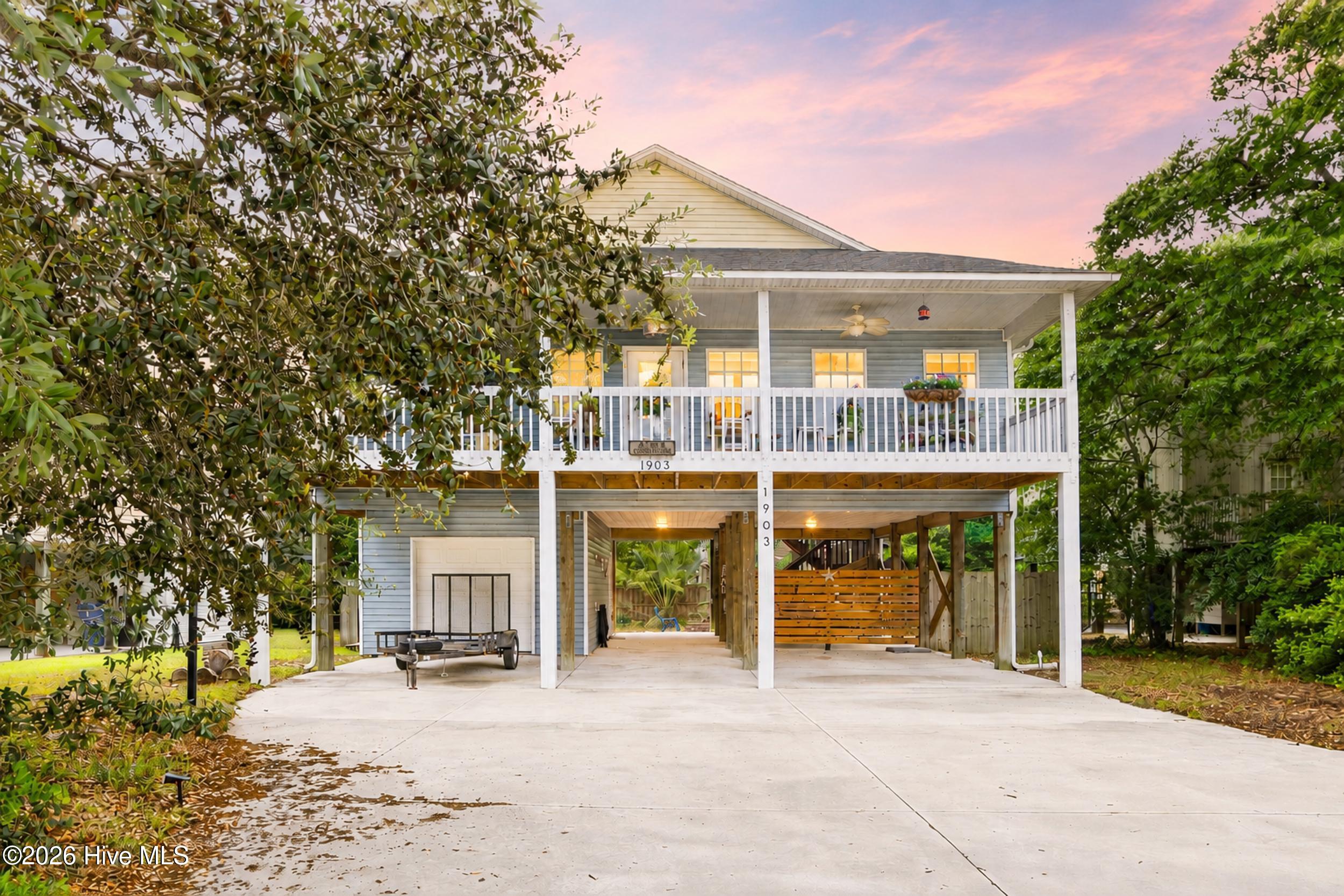 1903 E Oak Island Drive