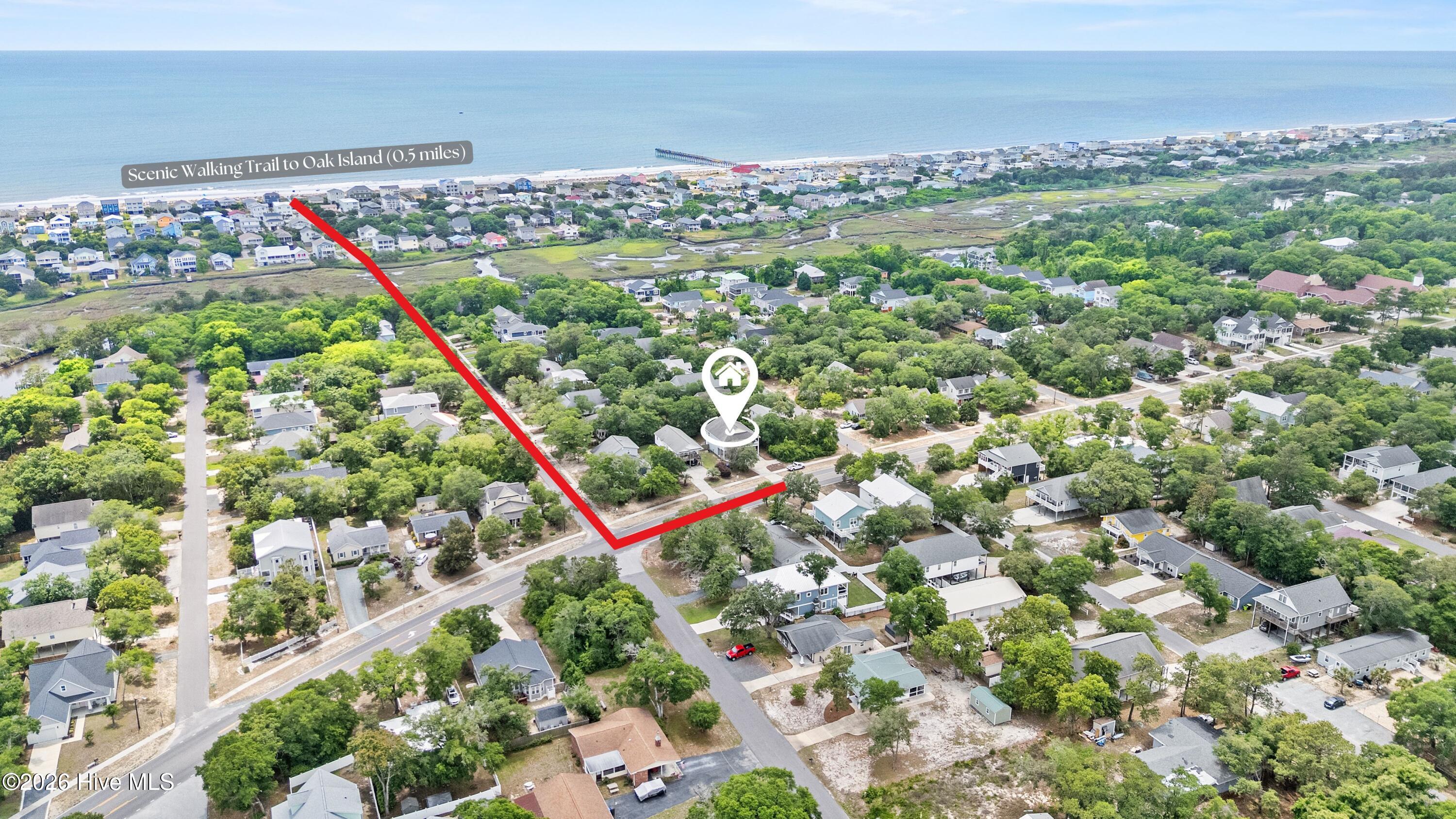1903 E Oak Island Drive