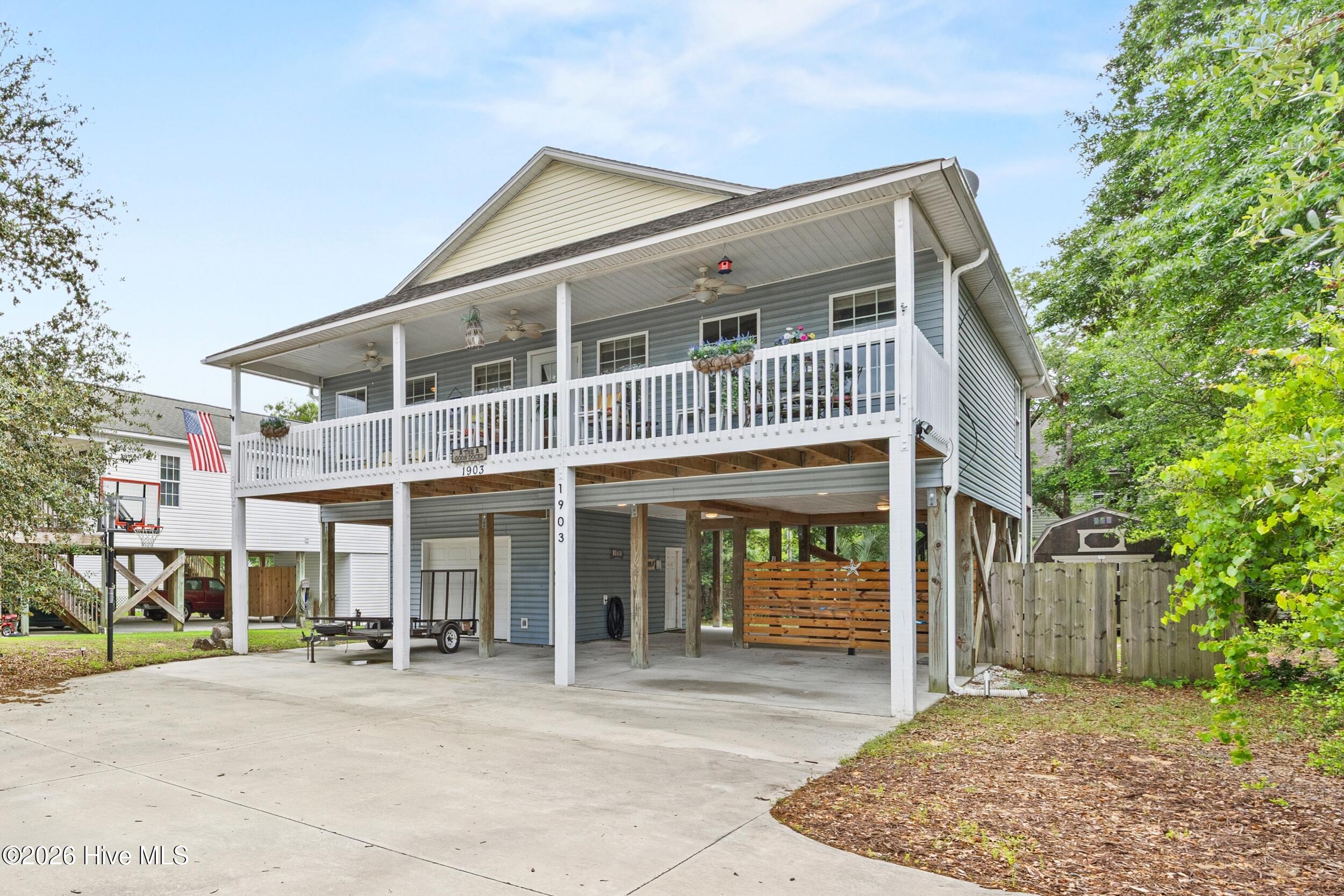 1903 E Oak Island Drive