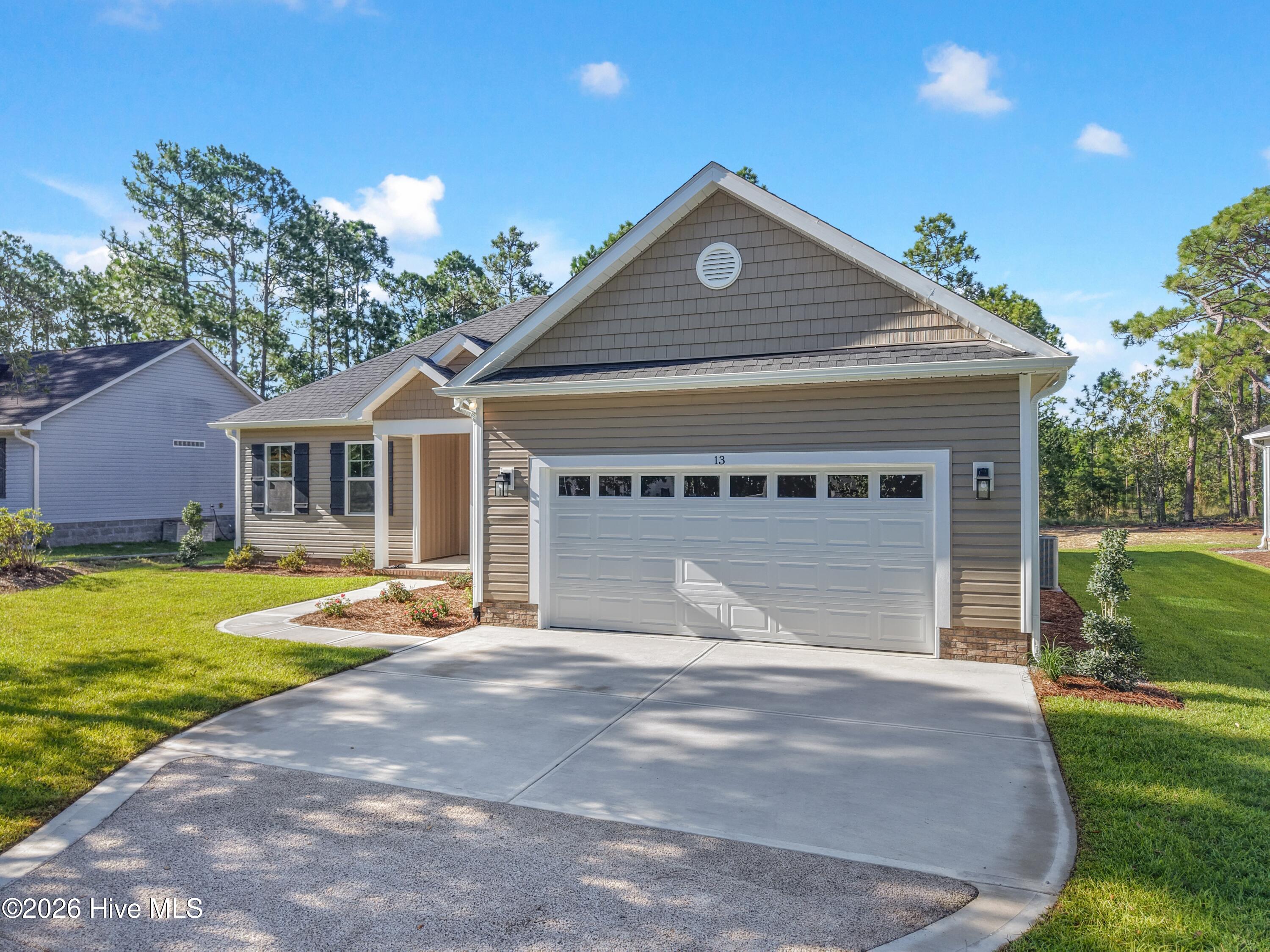 13 N High Point Road