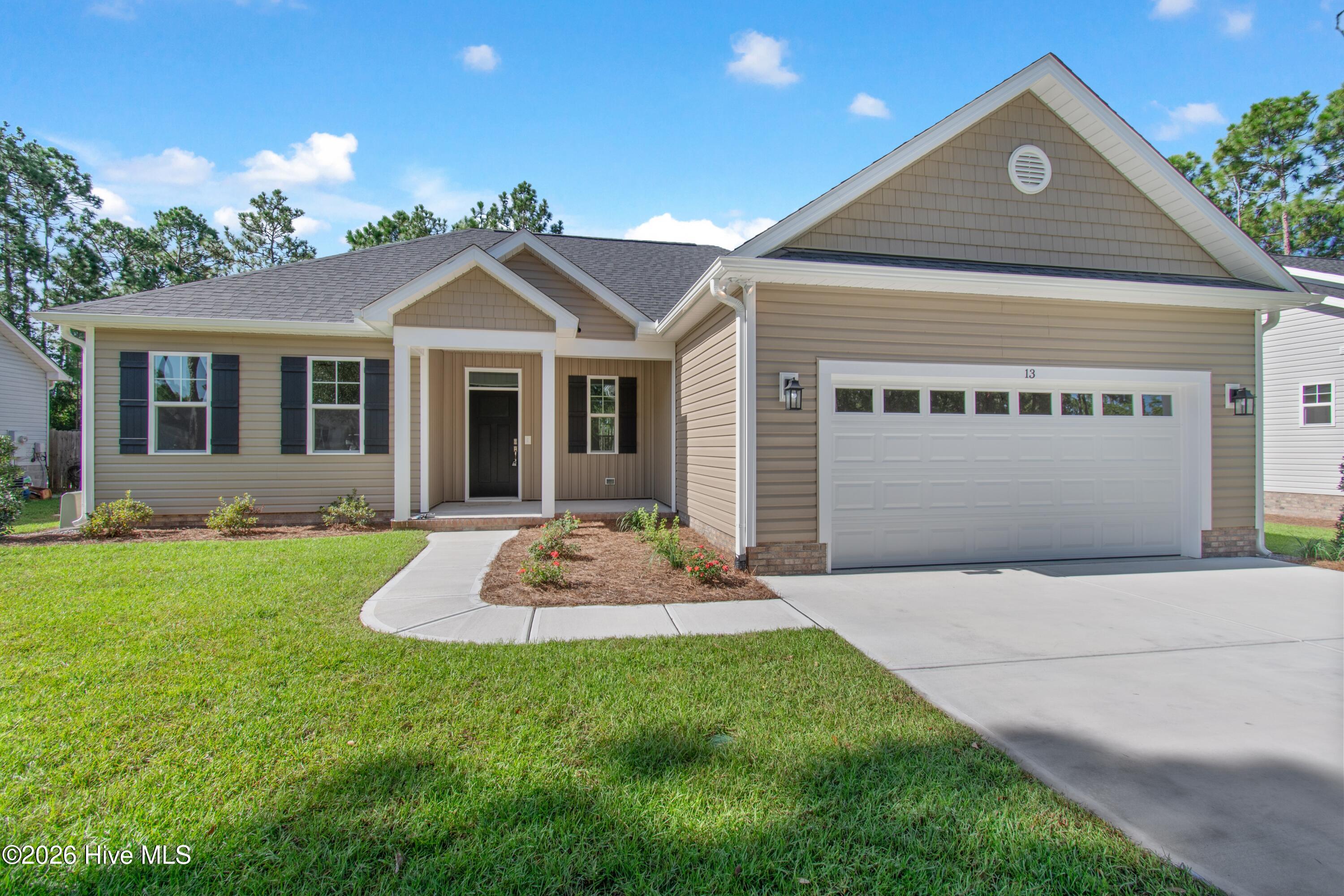 13 N High Point Road