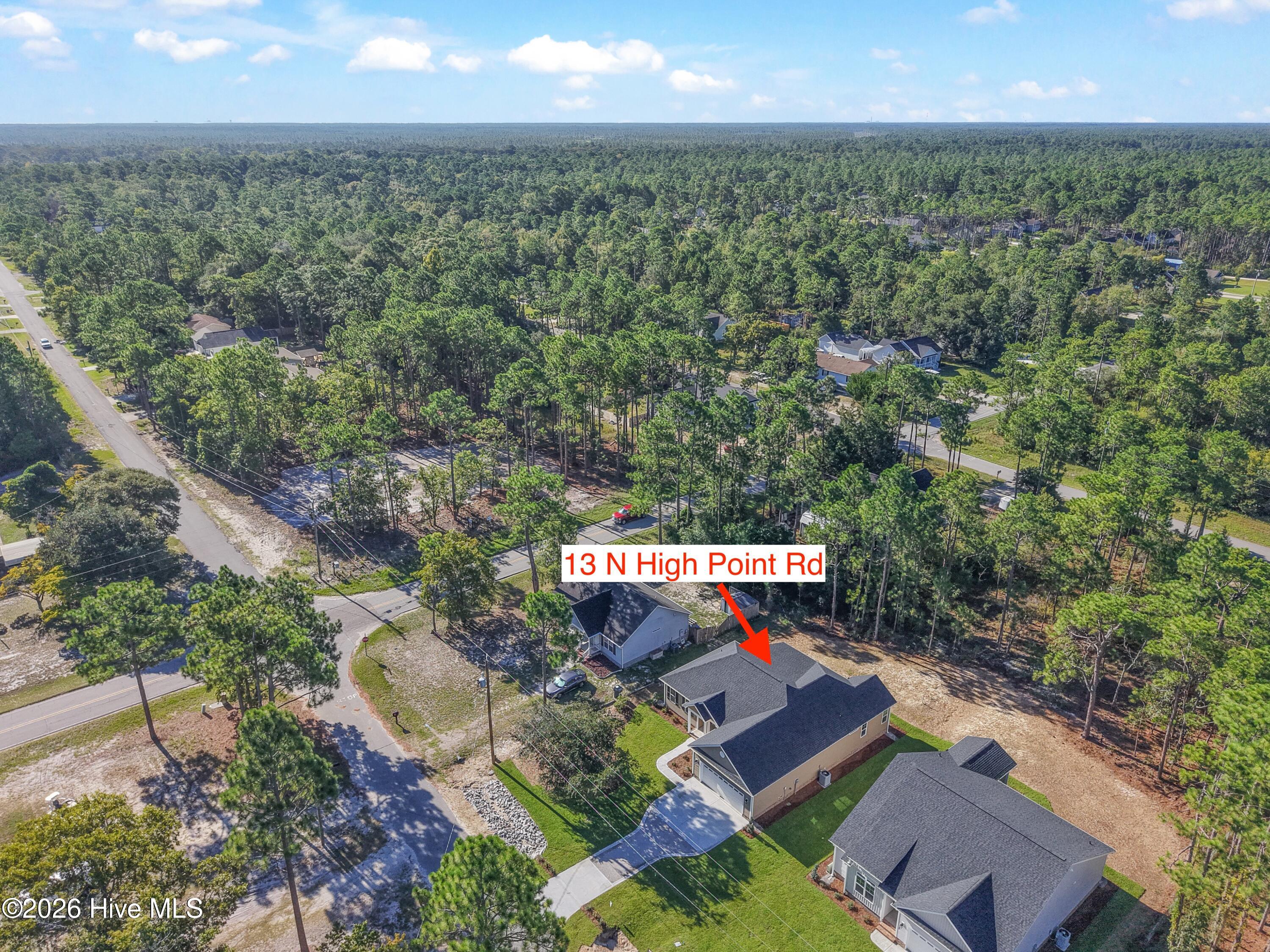 13 N High Point Road