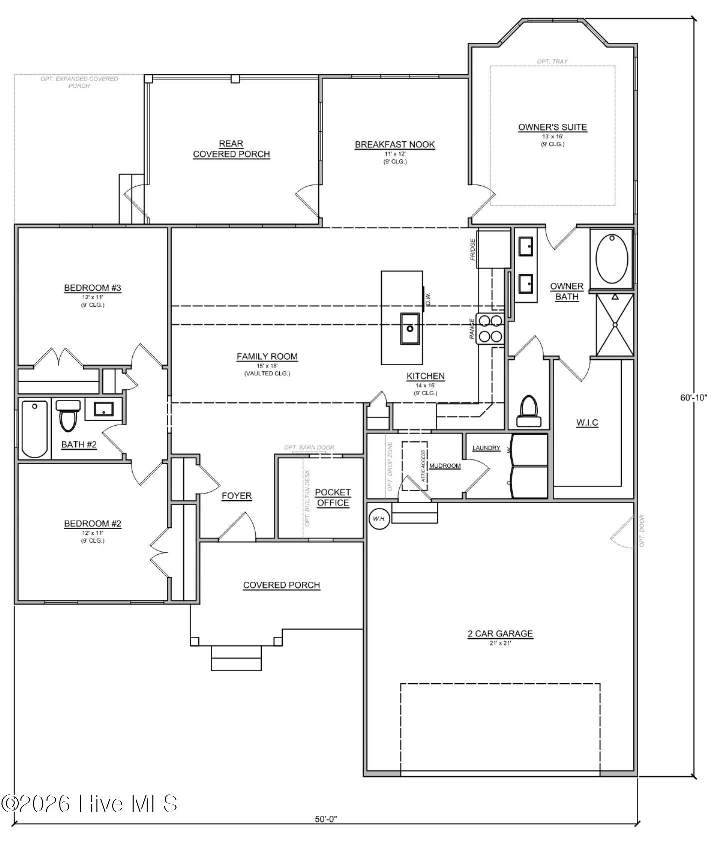 13 N High Point Road