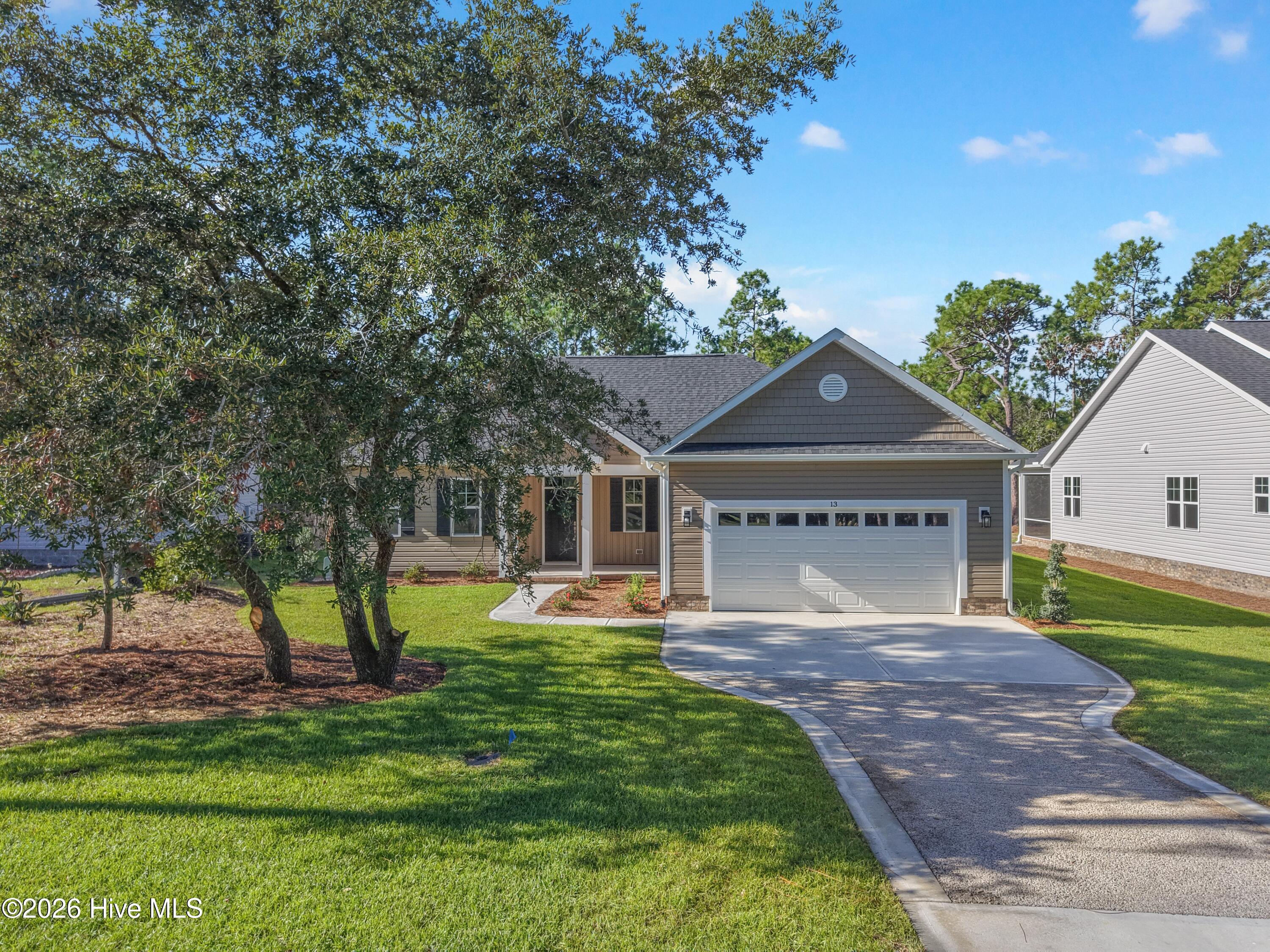 13 N High Point Road