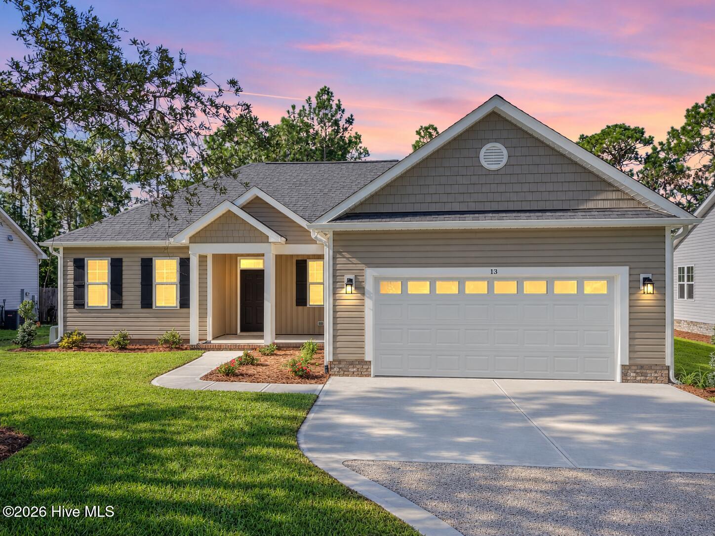 13 N High Point Road