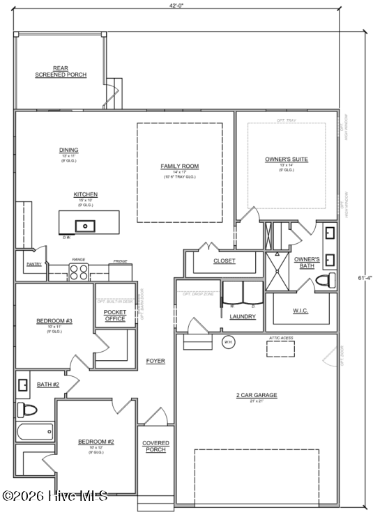 27 N High Point Road