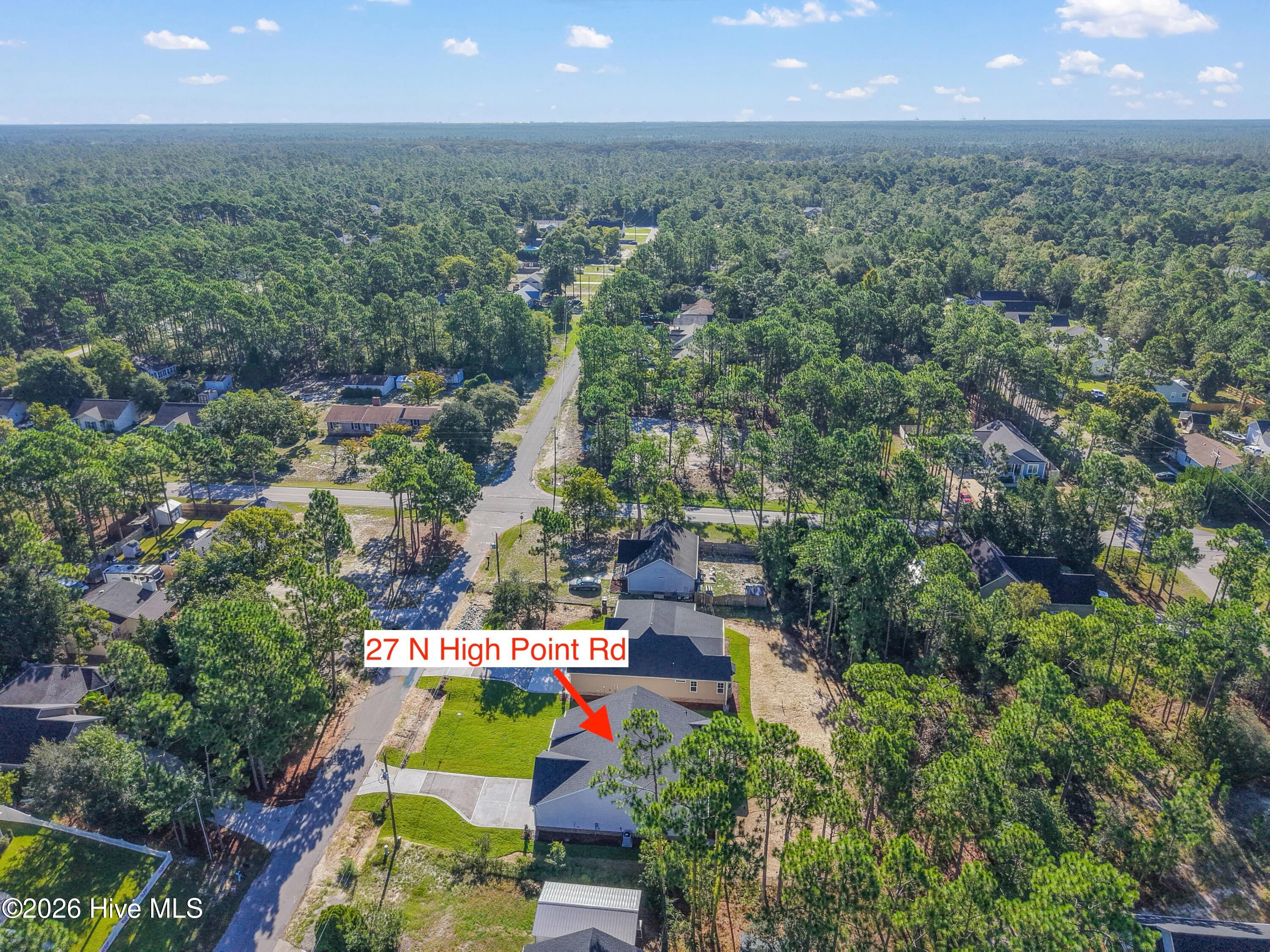 27 N High Point Road