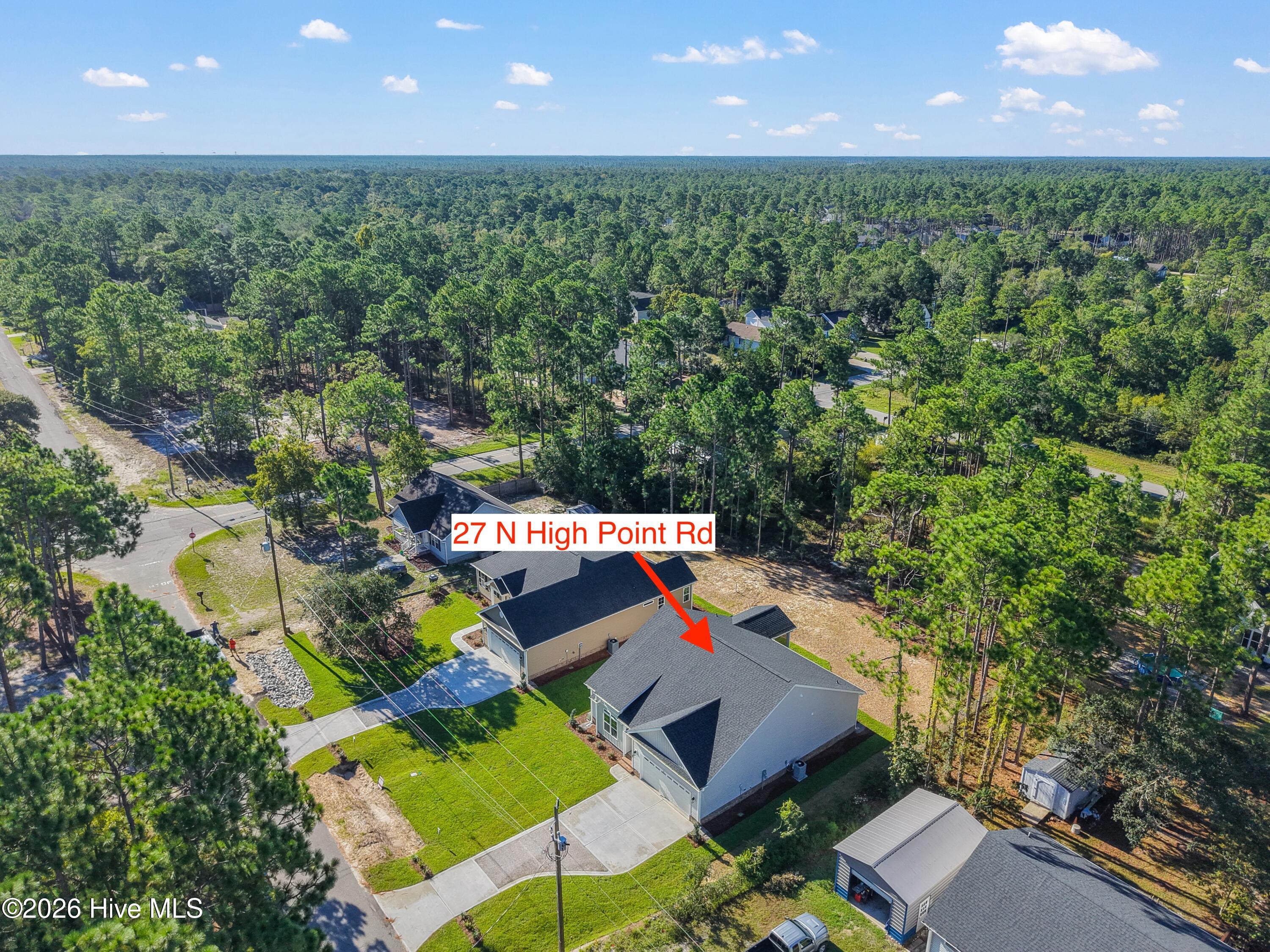 27 N High Point Road