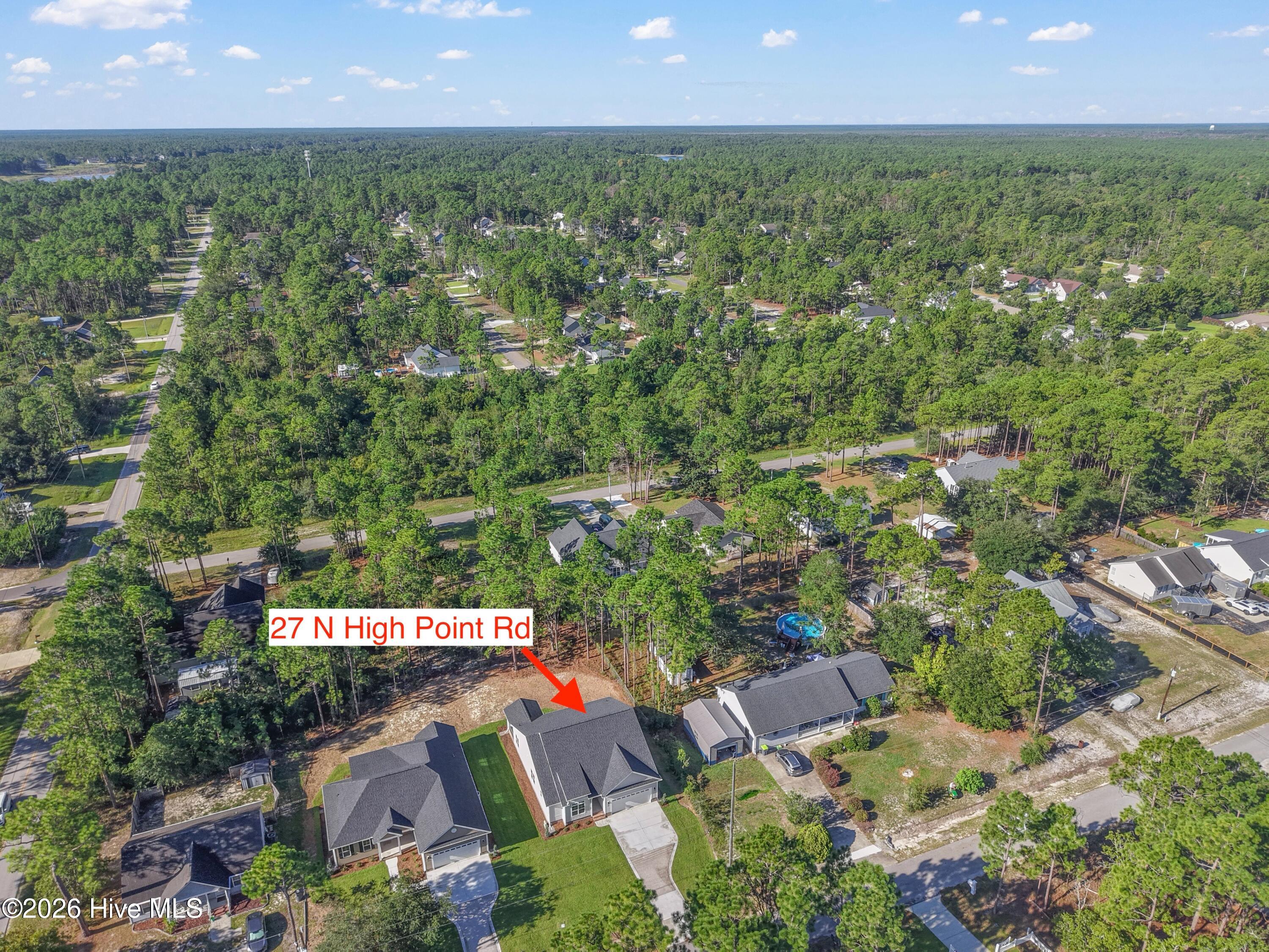 27 N High Point Road
