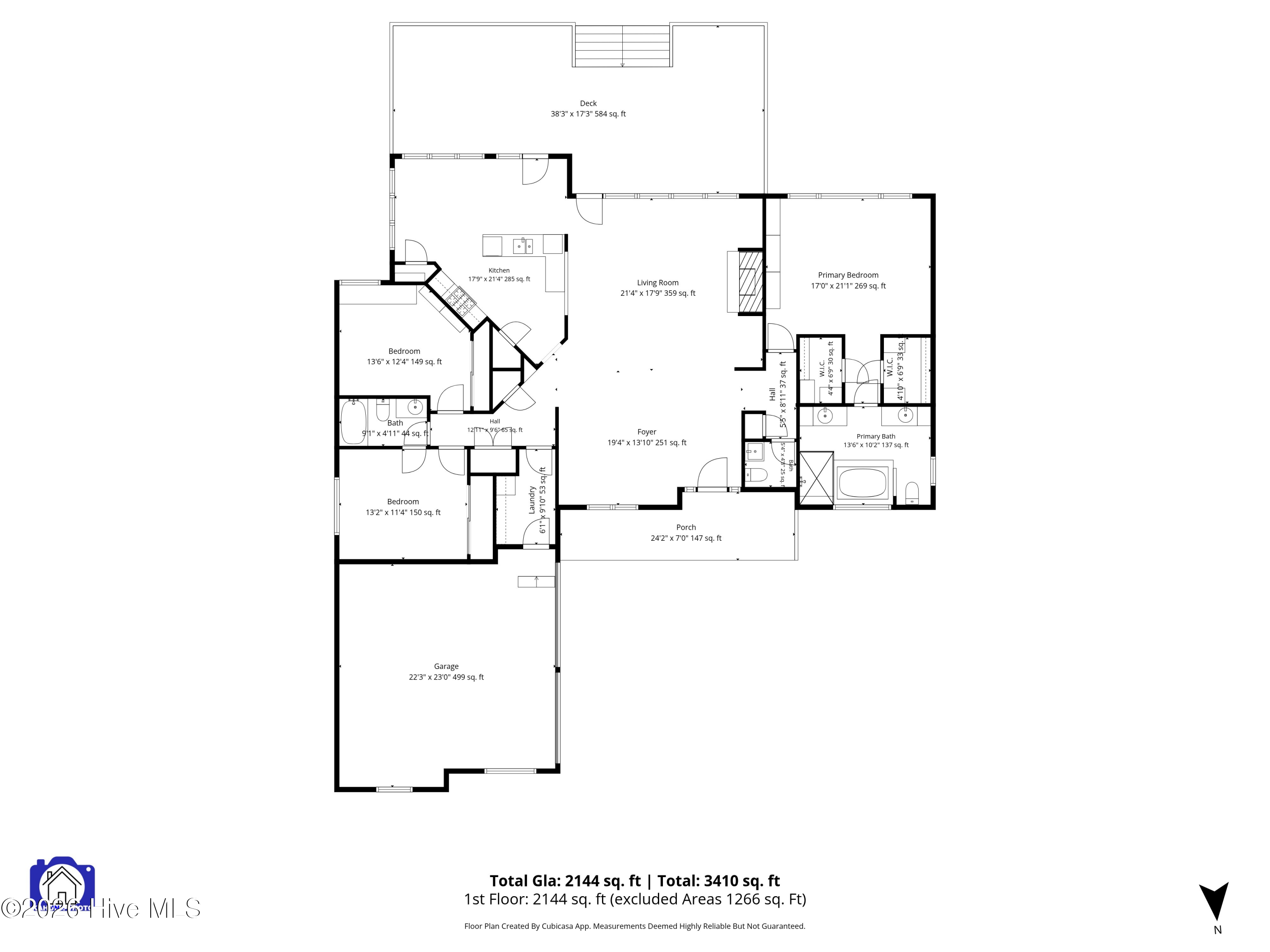 1410 N Shore Drive