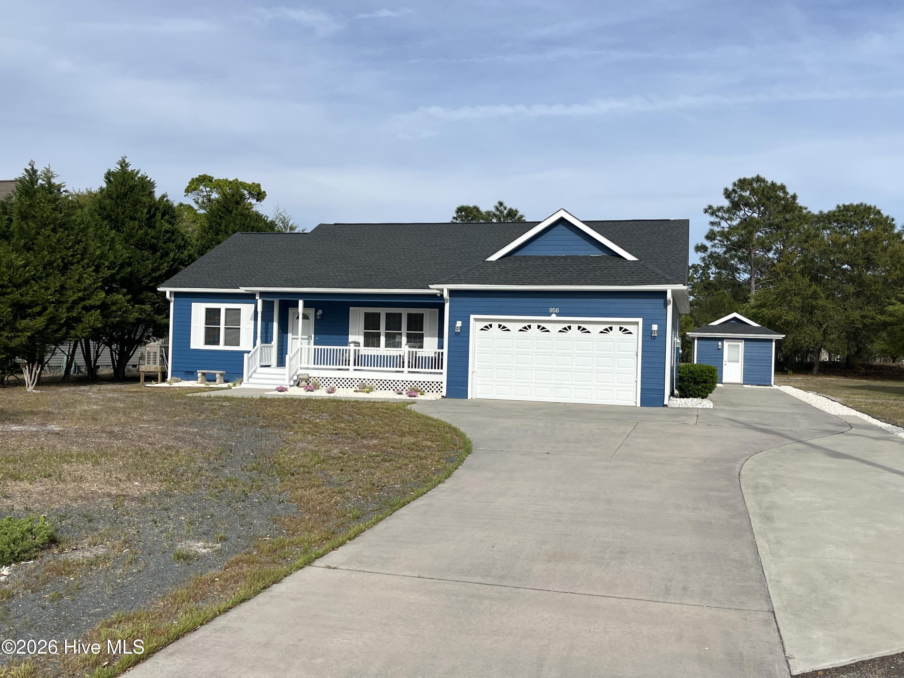 956 Nicklaus Road