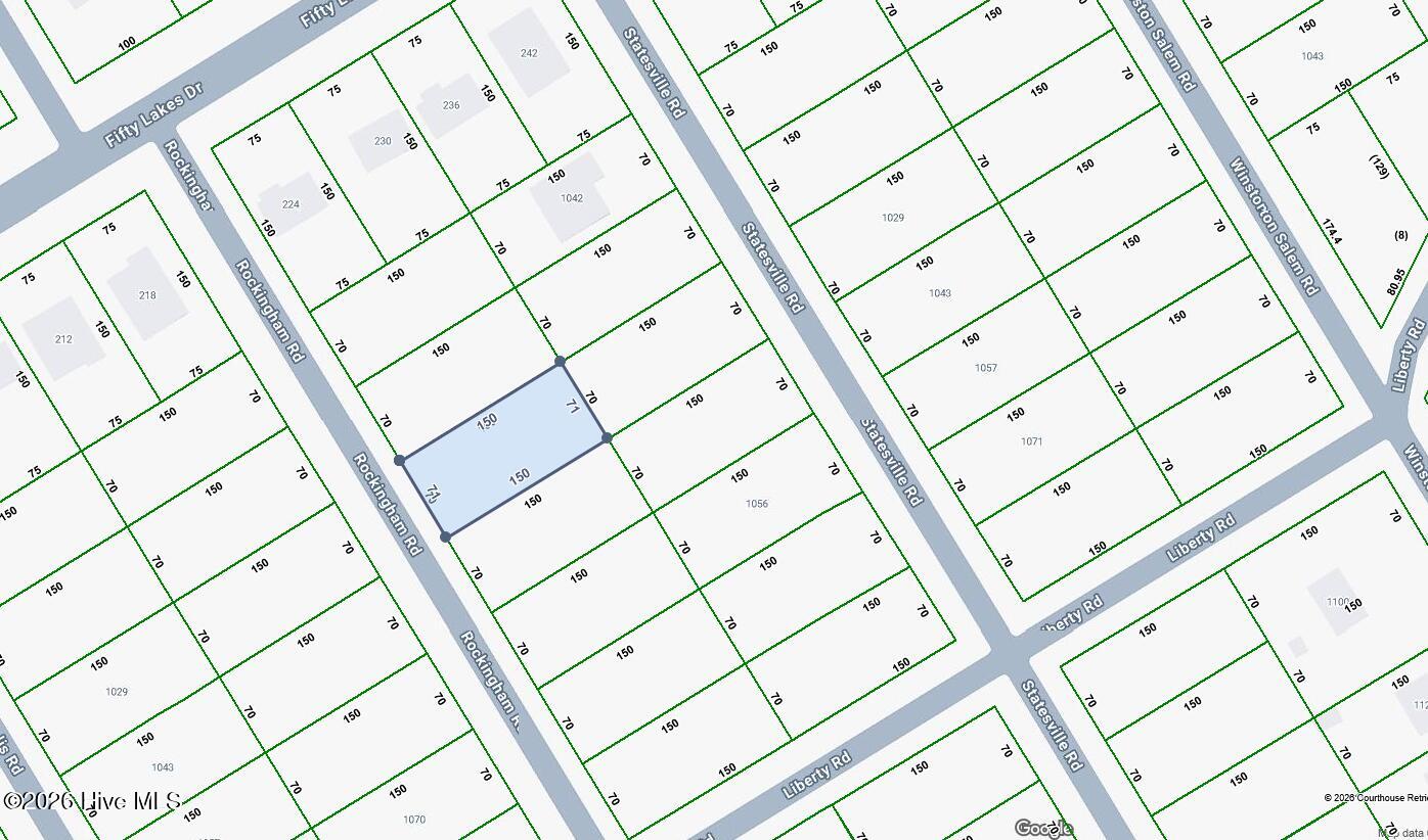 1029 (Lot 14) Rockingham Road