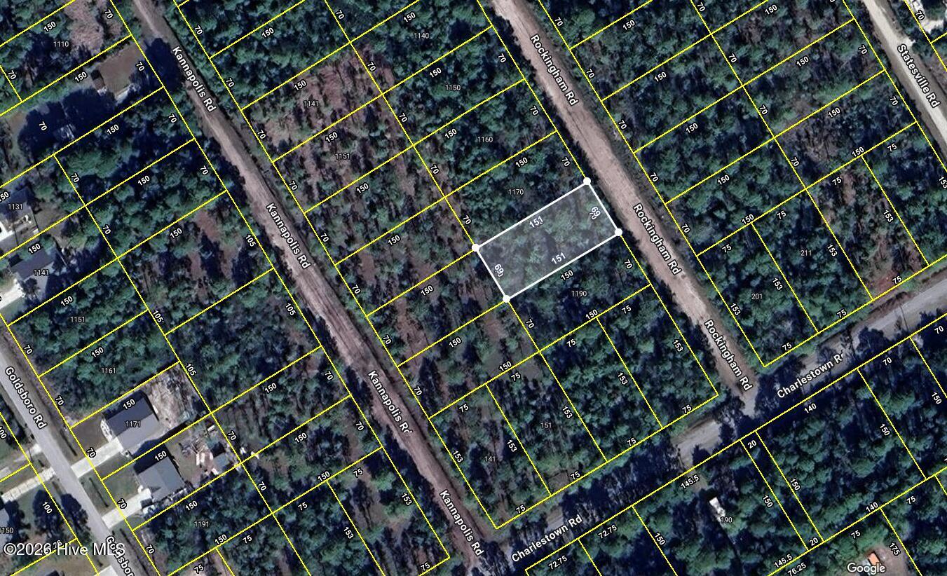 1180 (Lot 6) Rockingham Road