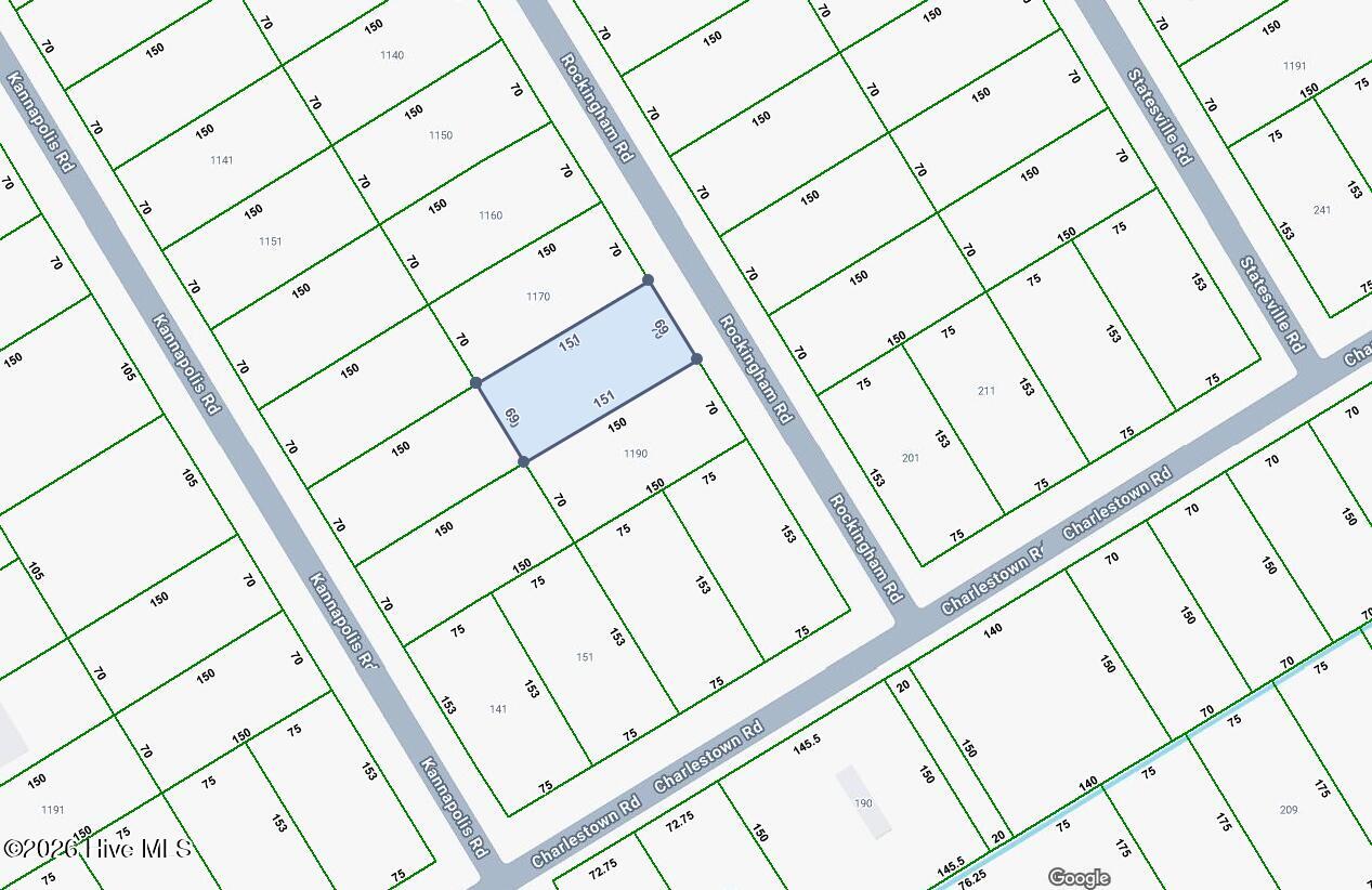 1180 (Lot 6) Rockingham Road