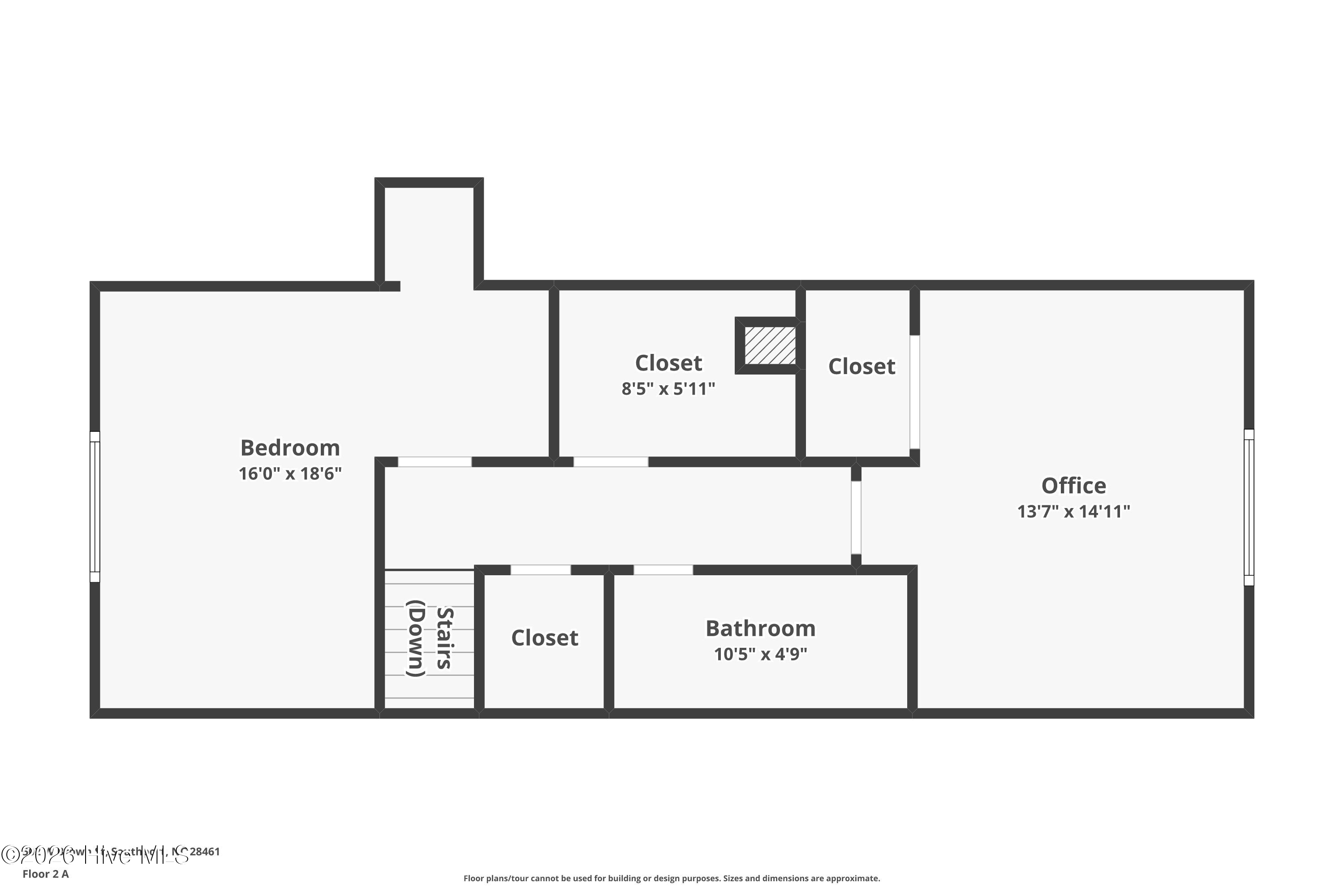 502 W Brown Street