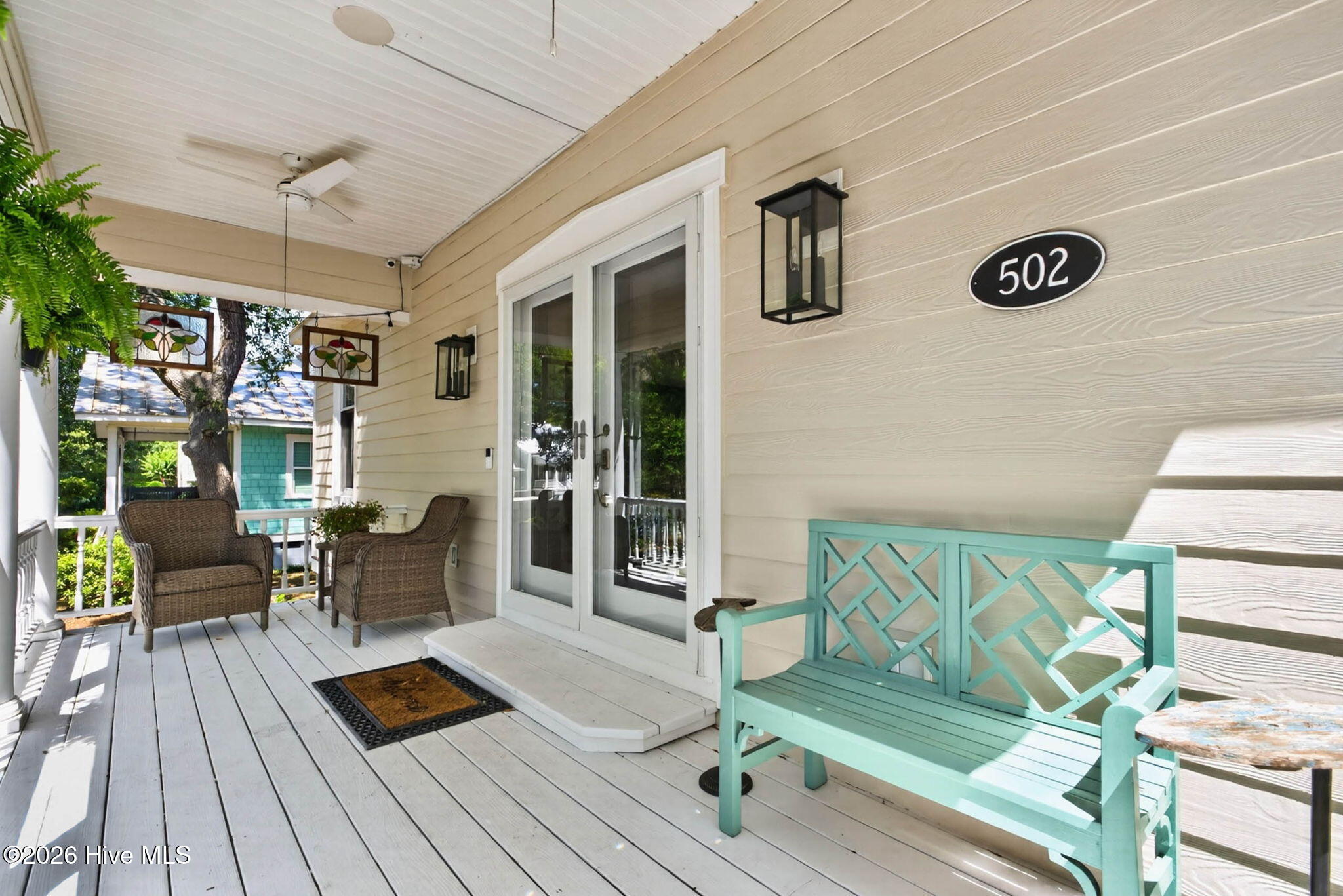 502 W Brown Street