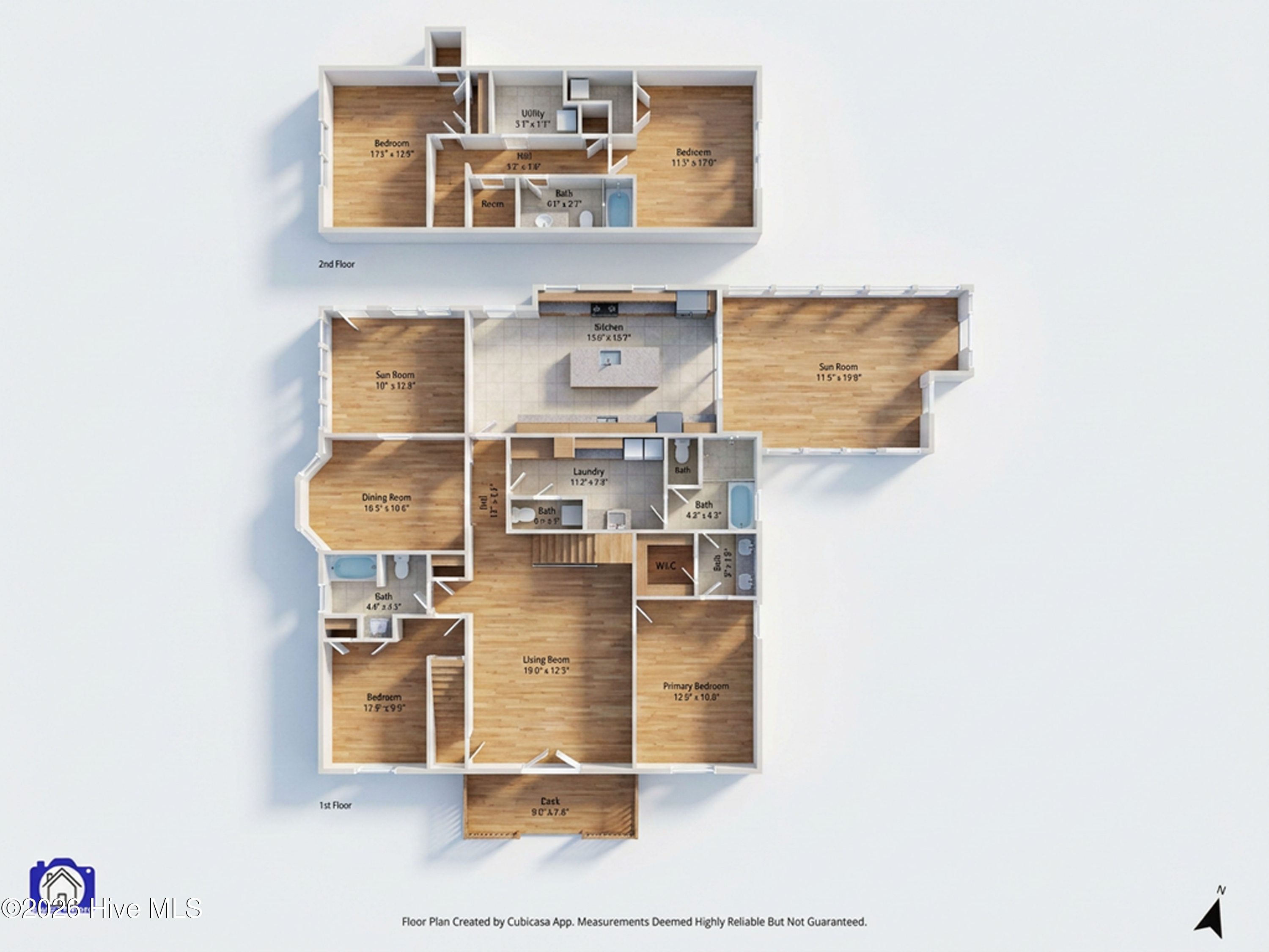 502 W Brown Street