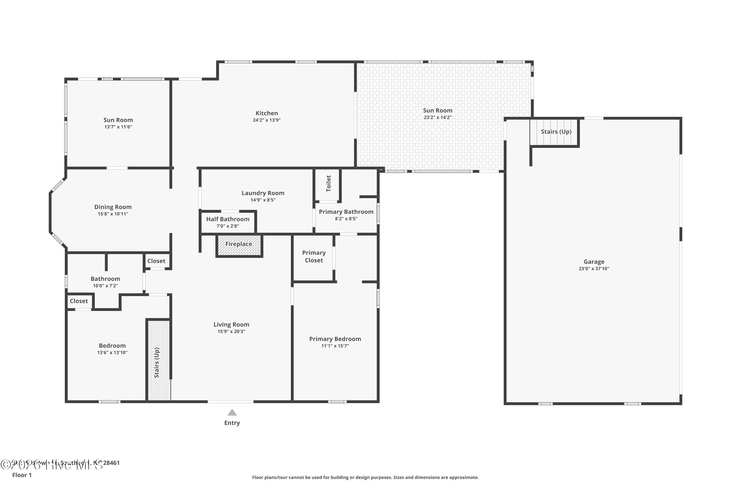 502 W Brown Street