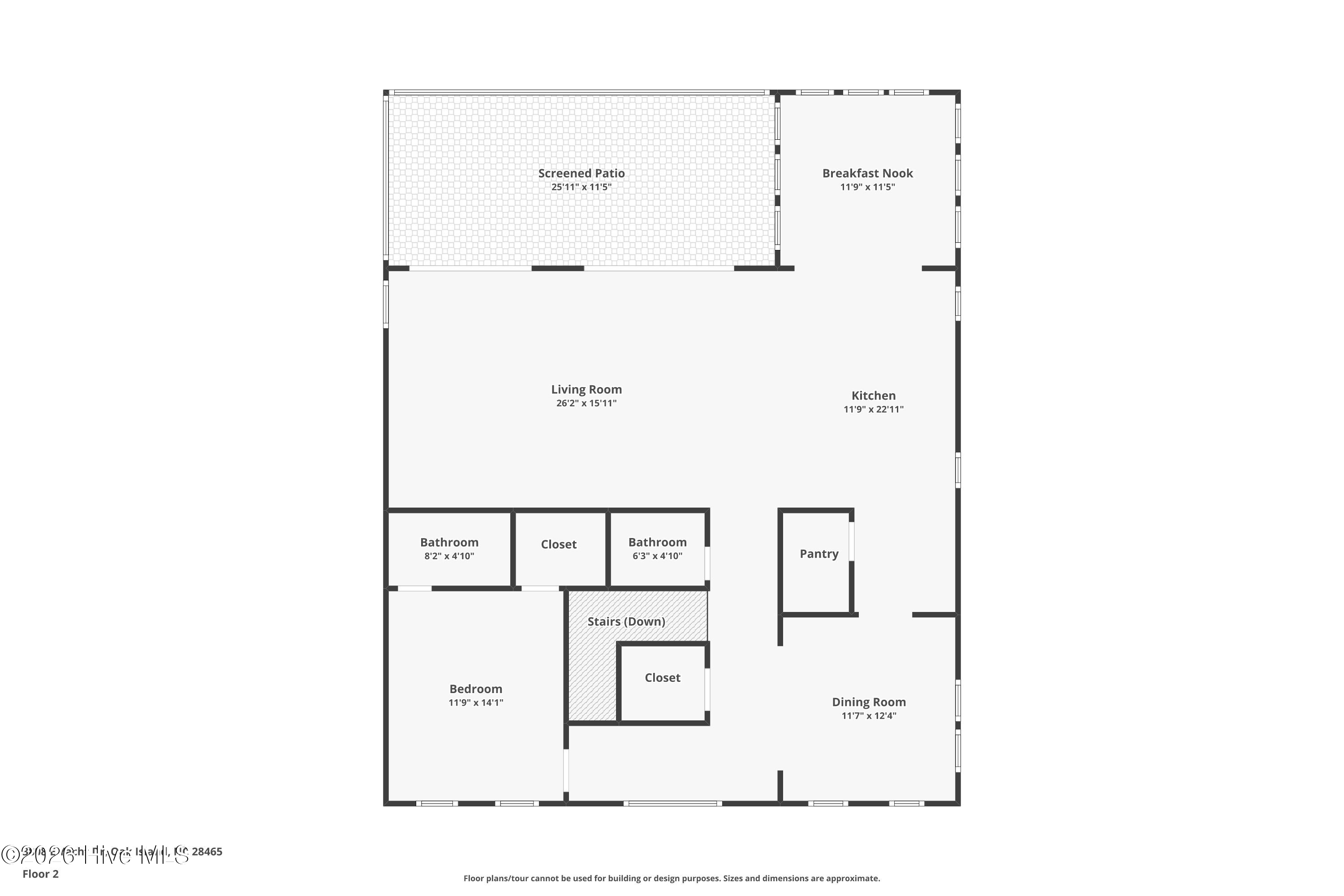 3808 E Yacht Drive