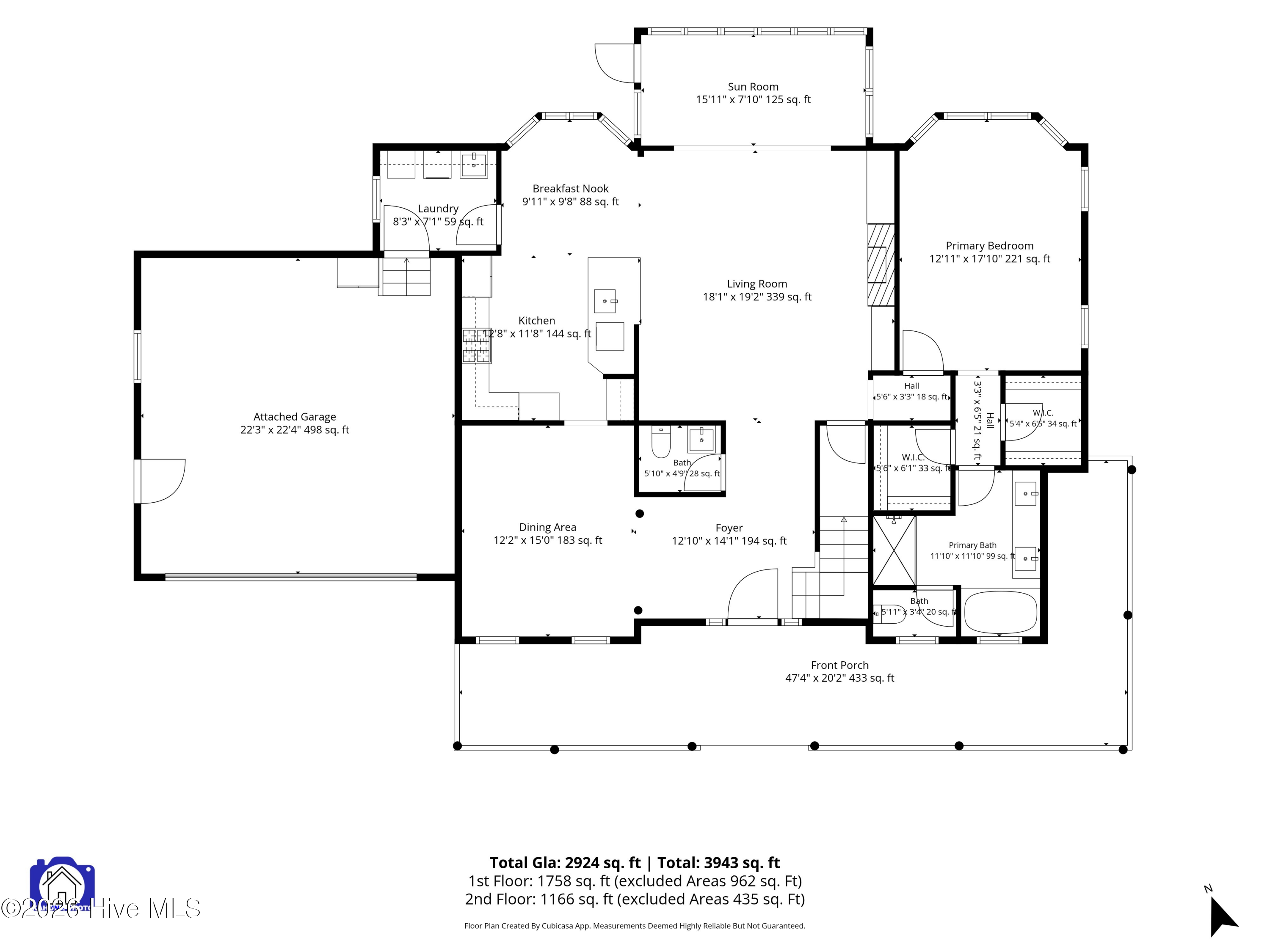 6122 River Sound Circle