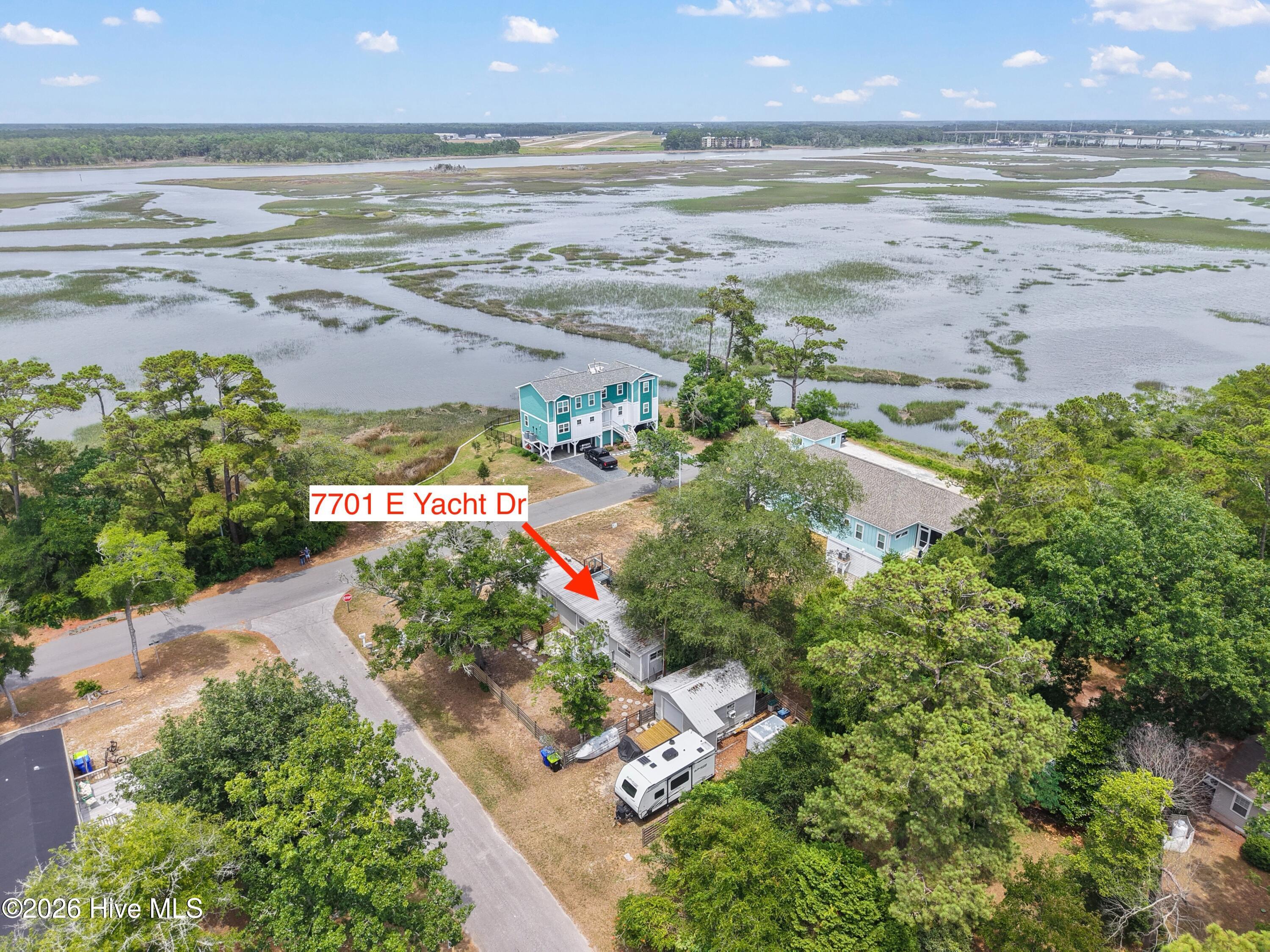 7701 E Yacht Drive