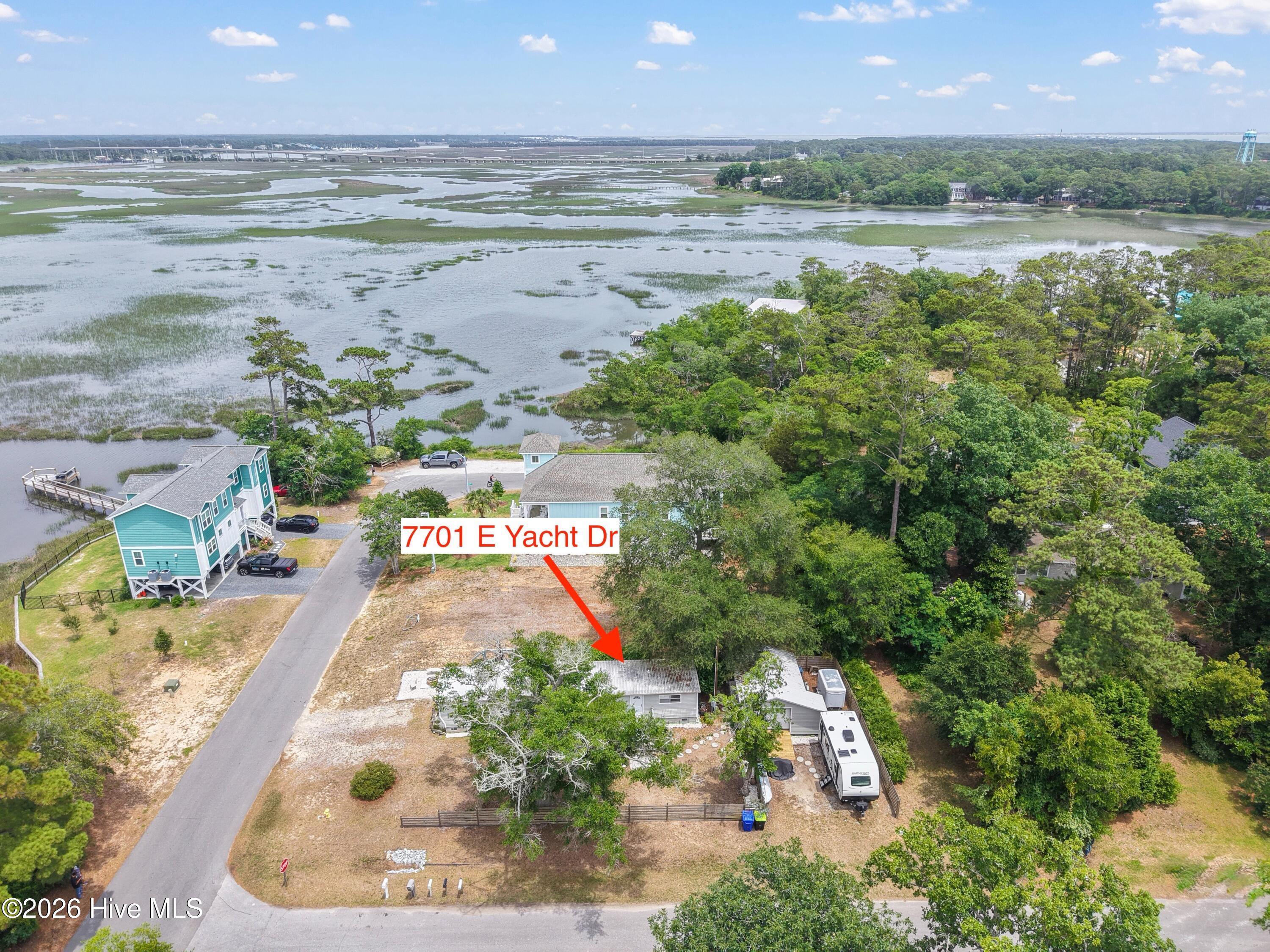 7701 E Yacht Drive